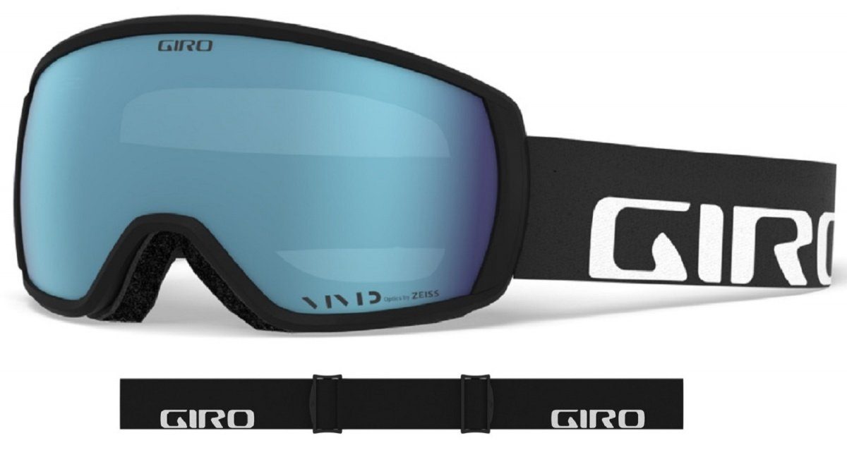 Vivid Balance Giro 300057 Skibrille mit Technologie Snowboardbrille Skibrille Giro