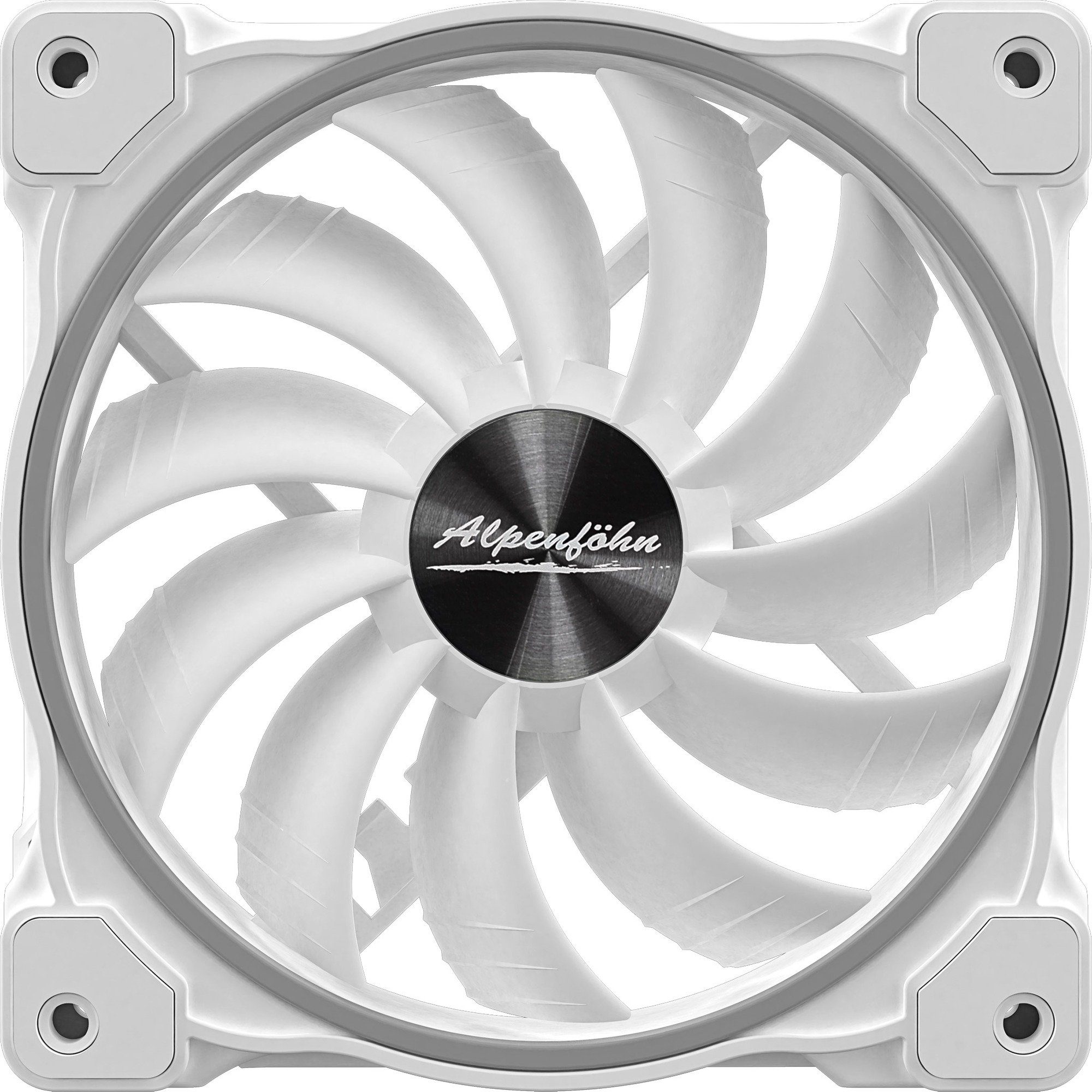 Alpenföhn Gehäuselüfter Alpenföhn Wing Boost 3 High Speed 120x120x25