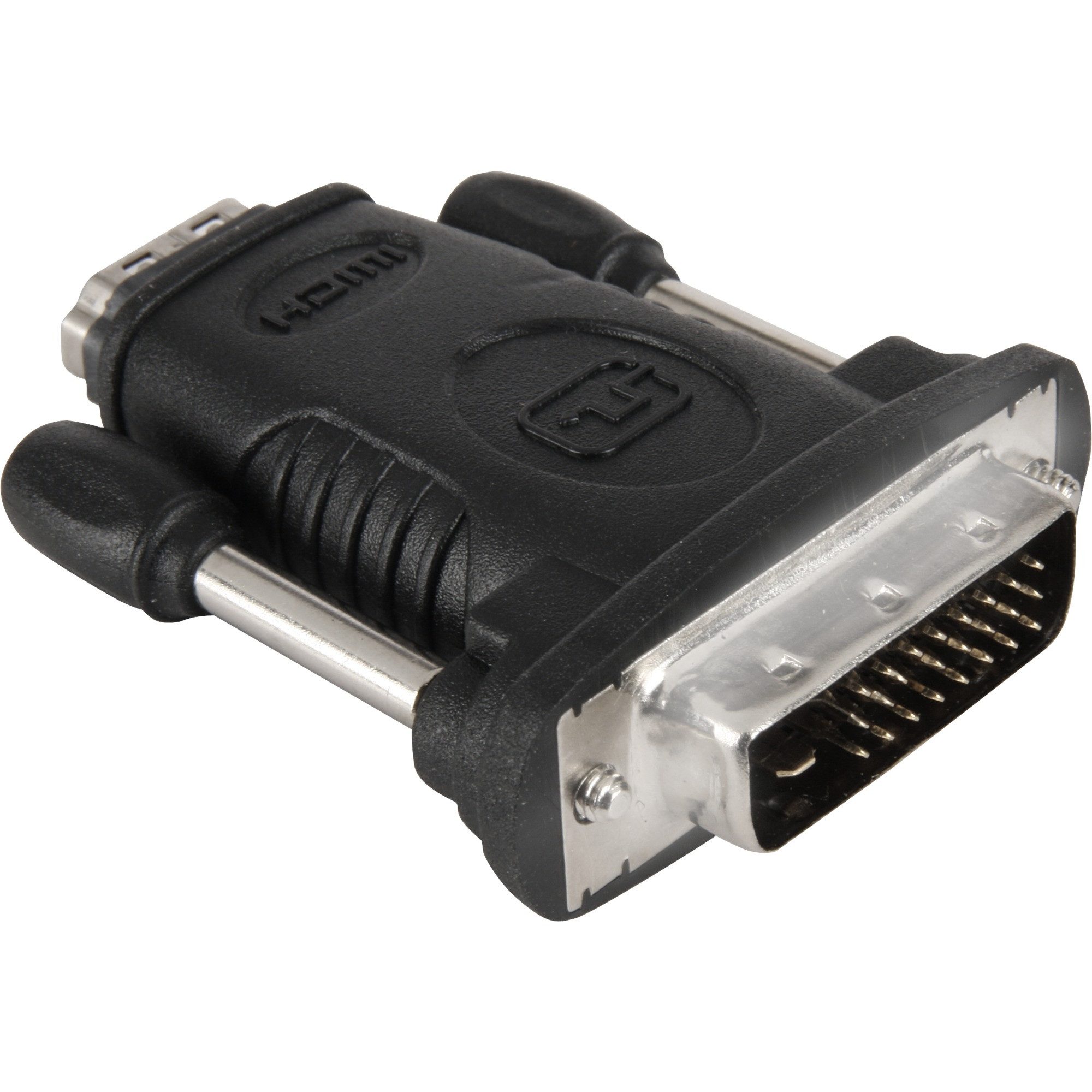 goobay Adapter HDMI auf DVI-D Audio- & Video-Adapter