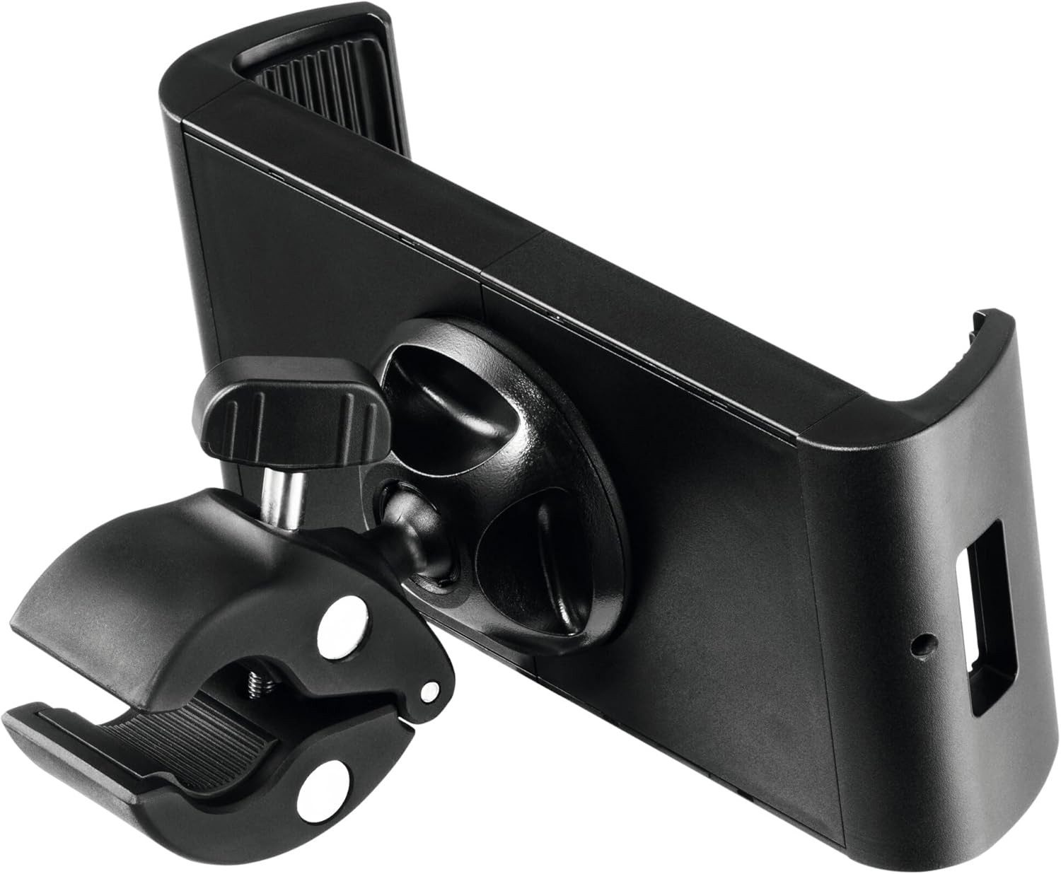 DURABLE Tablet-Halterung TABLET HOLDER, (Durable 893723 Tablet Tischhalterung für Tablets mit Hülle 7-13 Zoll)