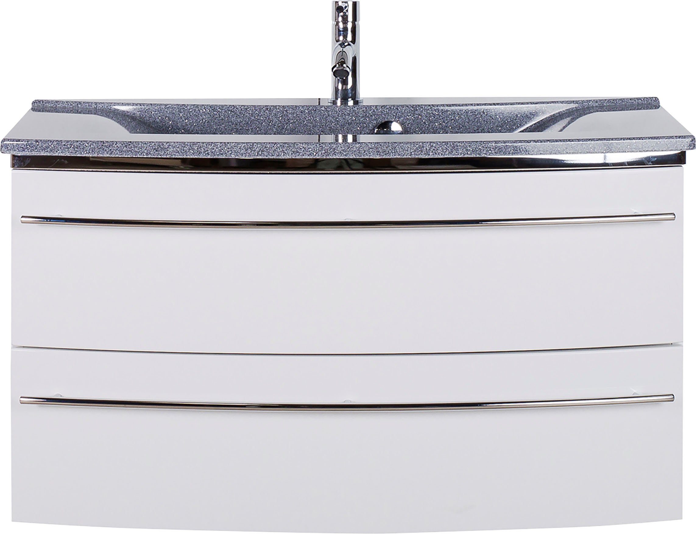 Saphir Waschtisch 3040, Breite 92,4 cm