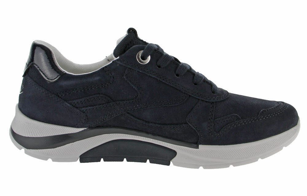 Gabor Gabor Rolling Soft Damen Sneaker Schnürschuh