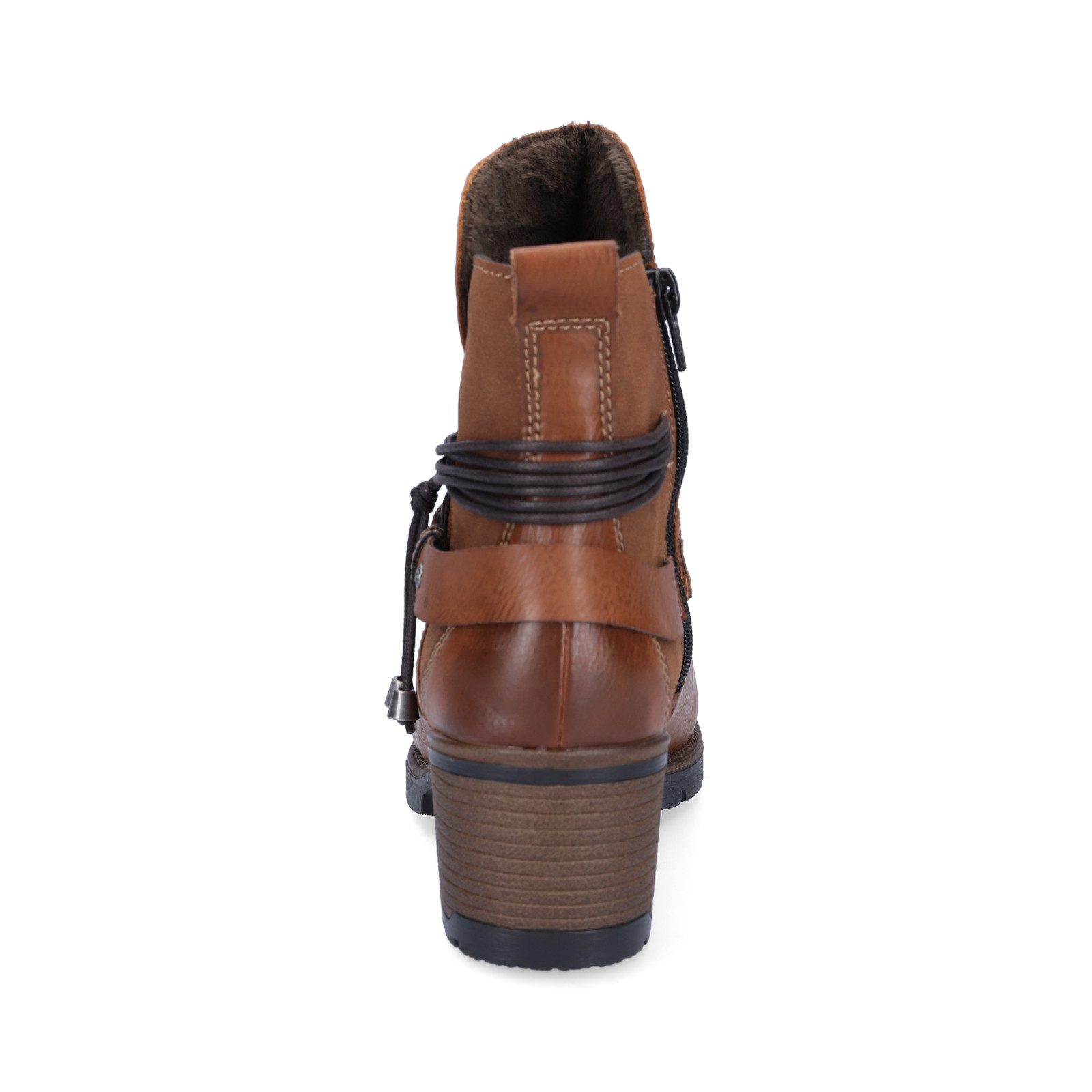Rieker Rieker Damen Stiefelette braun Stiefelette