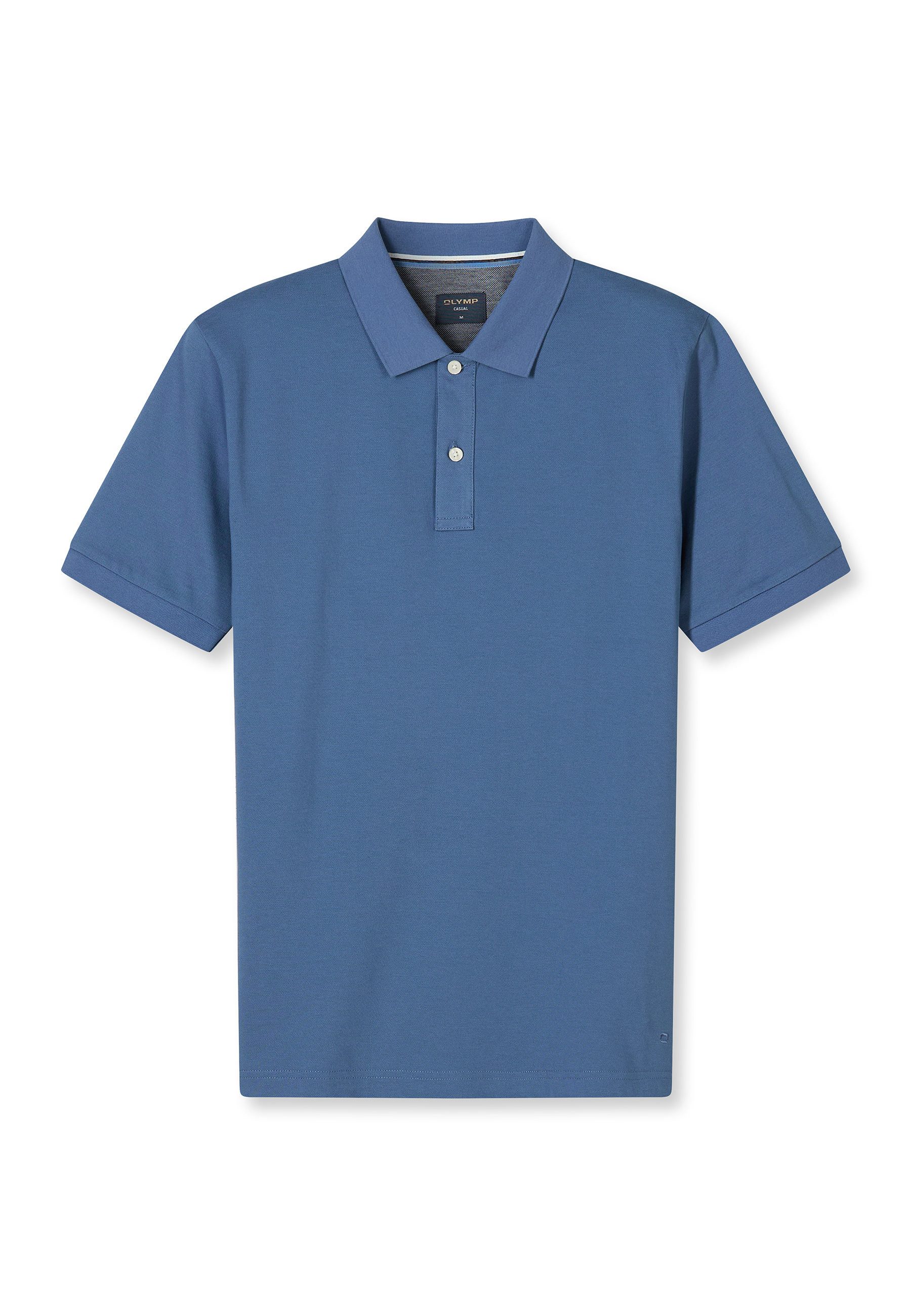 OLYMP Poloshirt OLYMP Casual Wirk günstig online kaufen