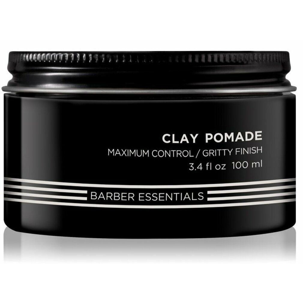 Haarstyling-Liquid BREWS clay pomade 100ml