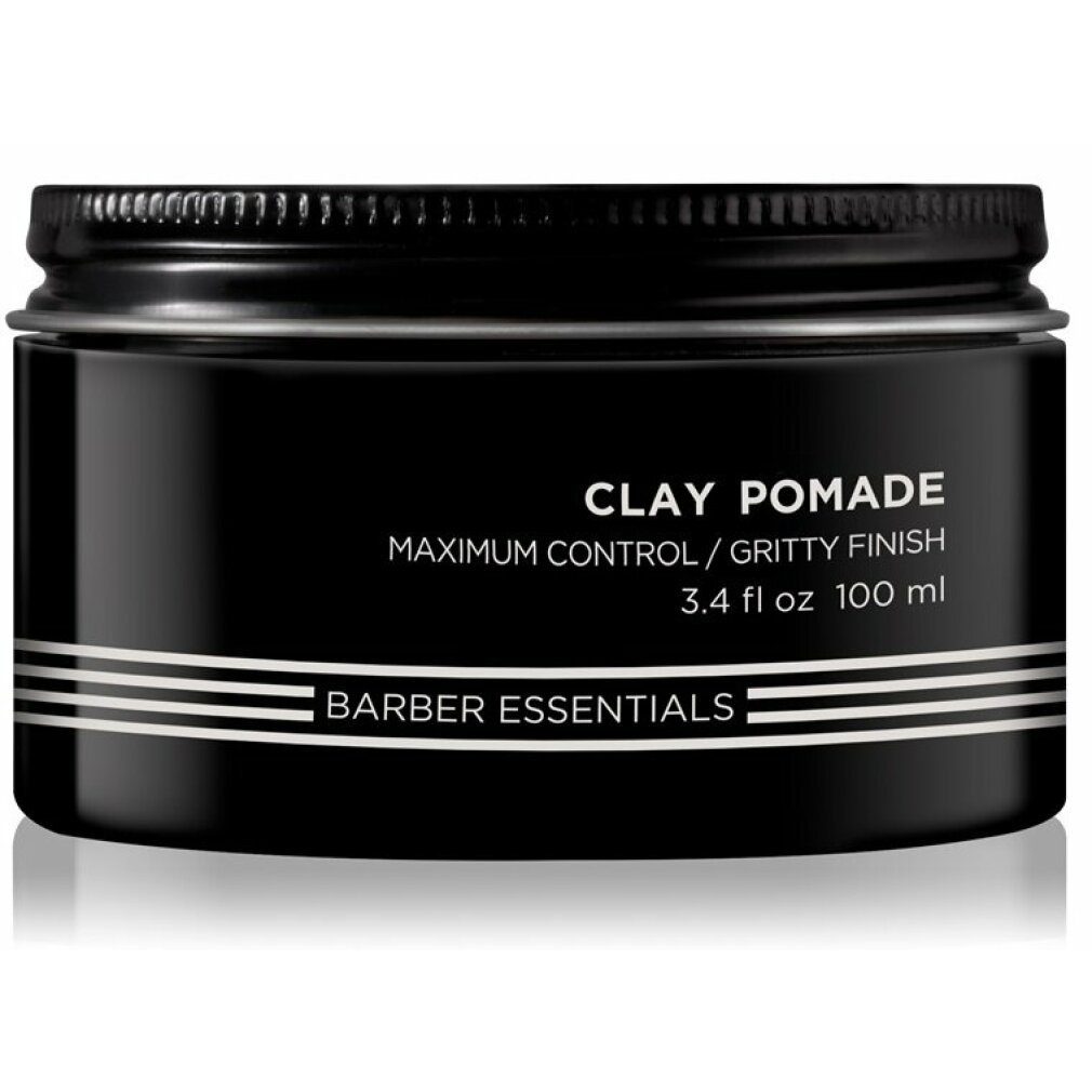 Redken Haarstyling-Liquid BREWS clay pomade 100ml