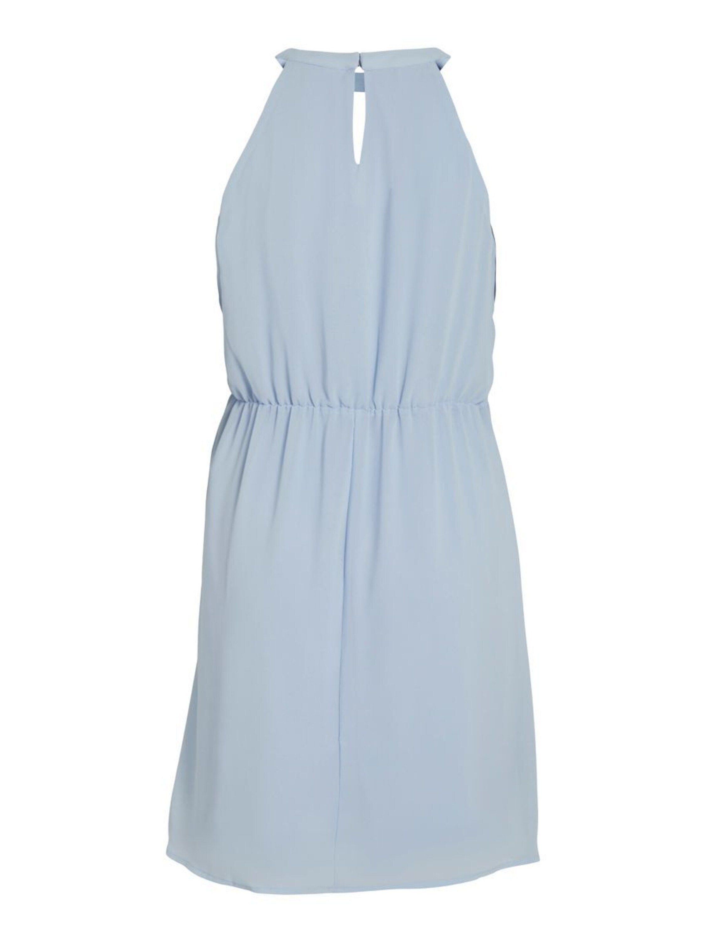 Vila Cocktailkleid (1-tlg) Drapiert/gerafft