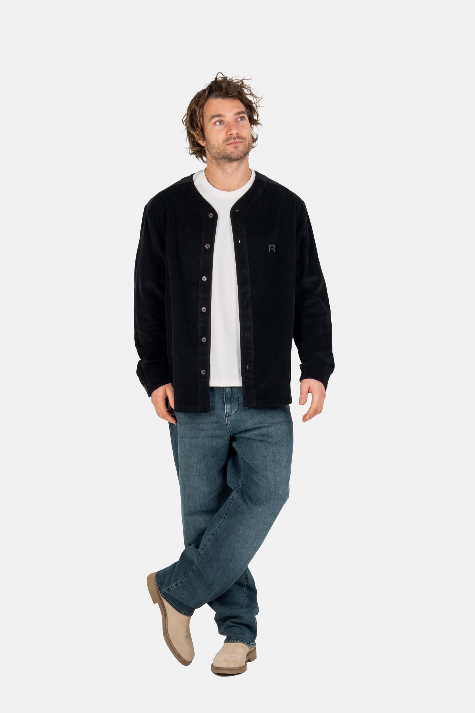 REELL Langarmhemd Pitcher günstig online kaufen