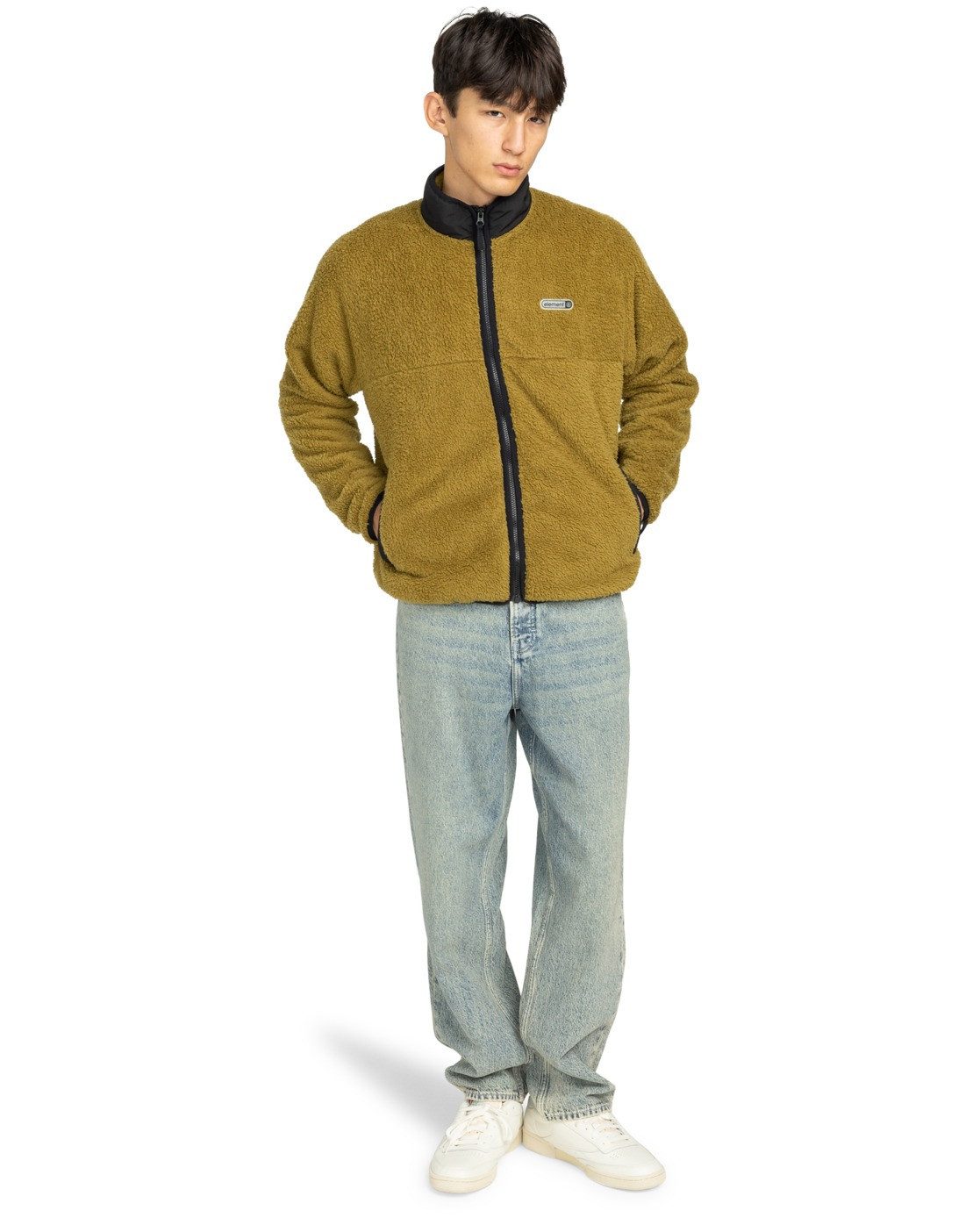 Element Fleecejacke Classic Sherpa