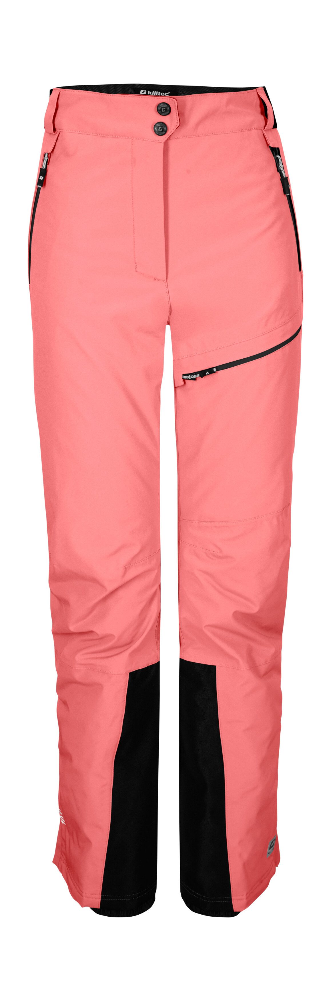 Killtec Skihose KSW 285 WMN SKI PNTS Wind- und wasserdicht, atmungsaktiv, verstellbarer Bund