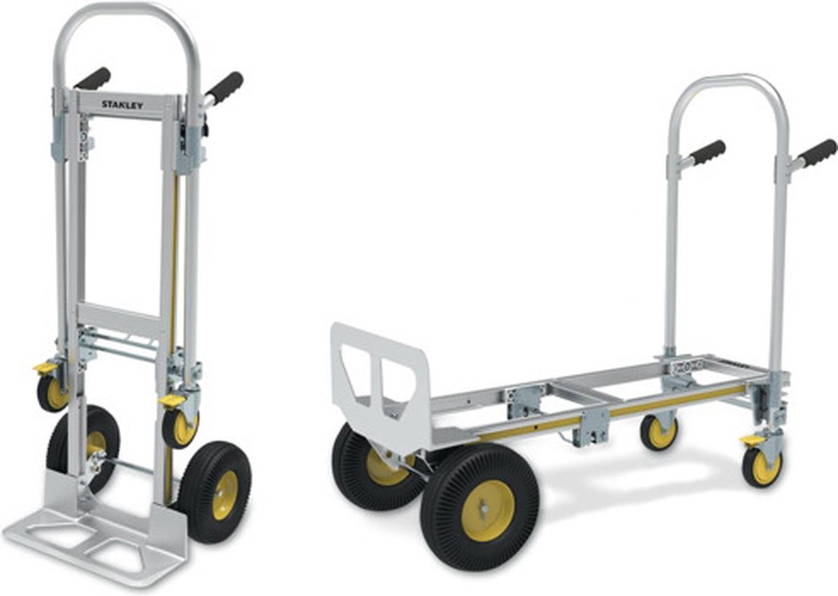 STANLEY Transportwagen Stanley 2in-1 Sackkarre 200/250KG