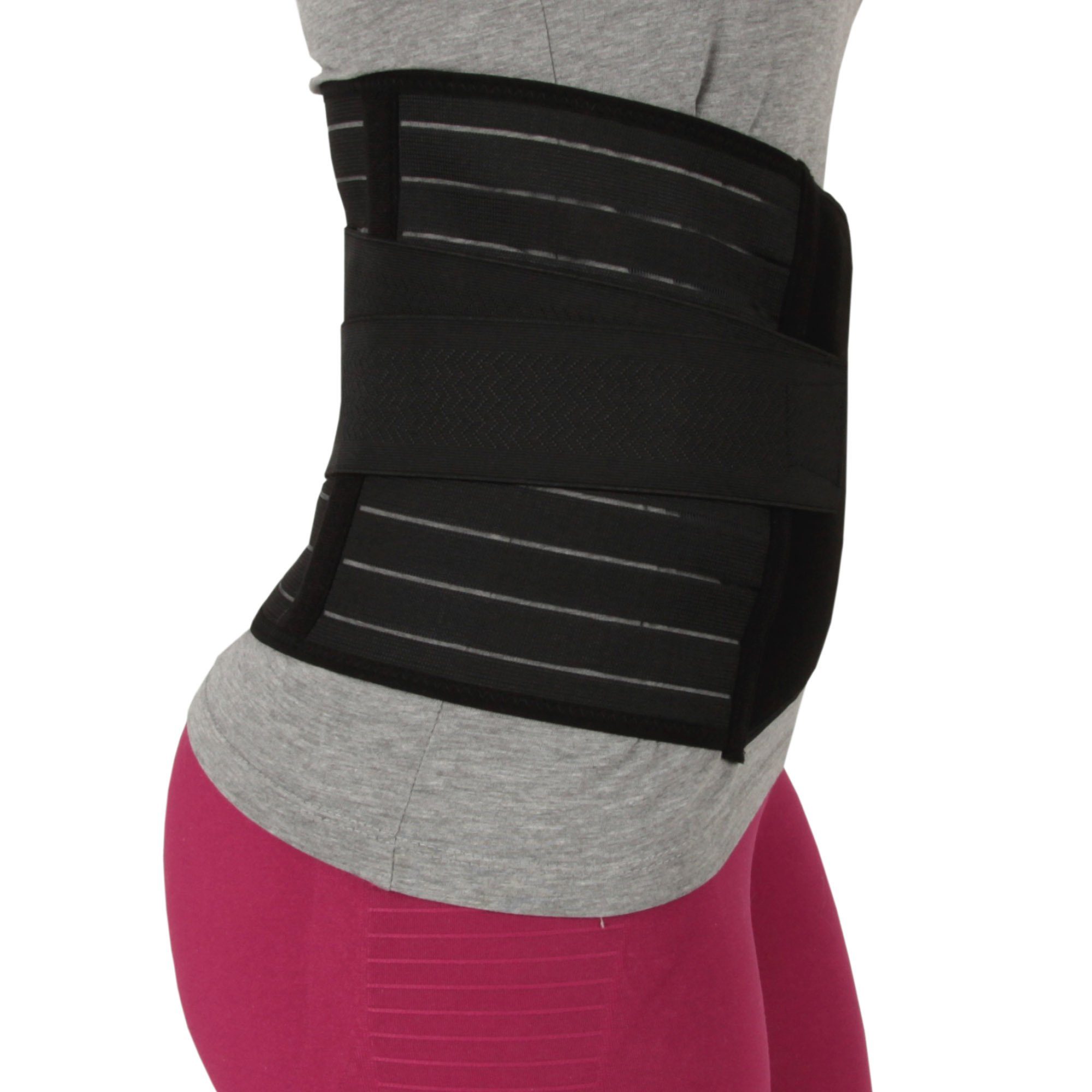 hemmy Fashion Bauchweggürtel Premium (1-tlg) Shapewear Bauchweg Gürtel Shaper Figurformender Taillenmieder