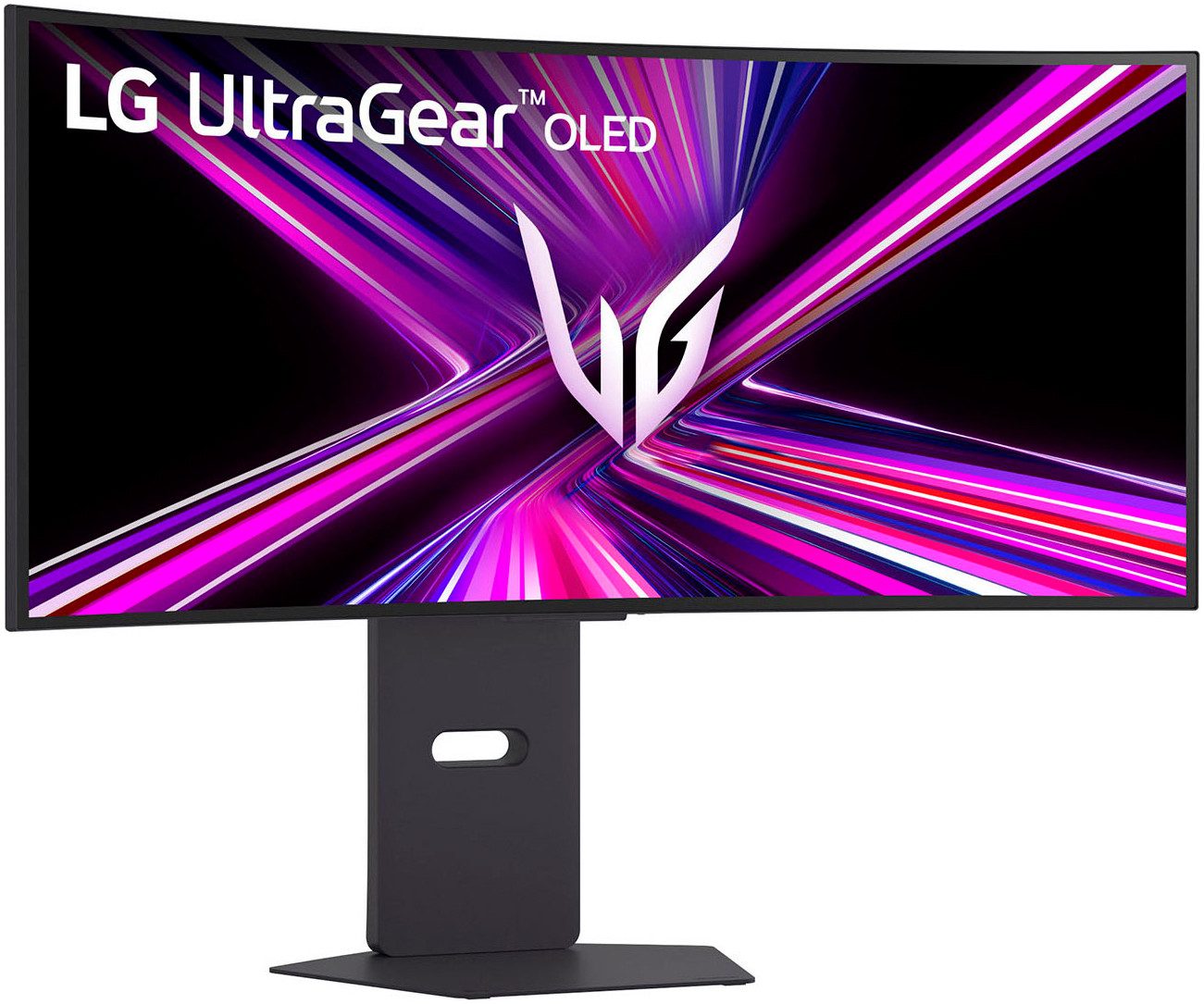 LG 34GX900A Curved-Gaming-OLED-Monitor (86 cm/34 ", 3440 x 1440 px, UWQHD, 0,03 ms Reaktionszeit, 240 Hz, OLED)