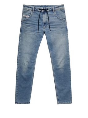 Diesel Tapered-fit-Jeans Stretch JoggJeans - Krooley 068BA - Länge:32
