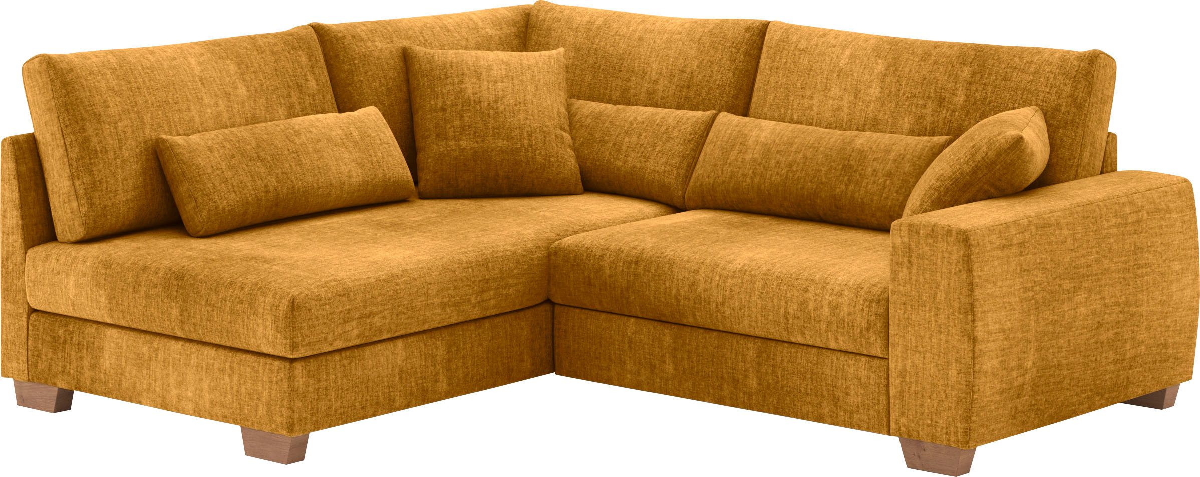 Mr. Couch Ecksofa Helena L-Form, Mit günstig online kaufen