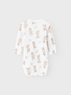 Name It Langarmbody NBFBODY 2P LS ORCHID HAZE RABBIT NOOS (Packung, 2-tlg., 2er Set)