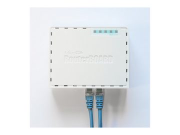 MikroTik MIKROTIK RB750Gr3 Netzwerk-Adapter