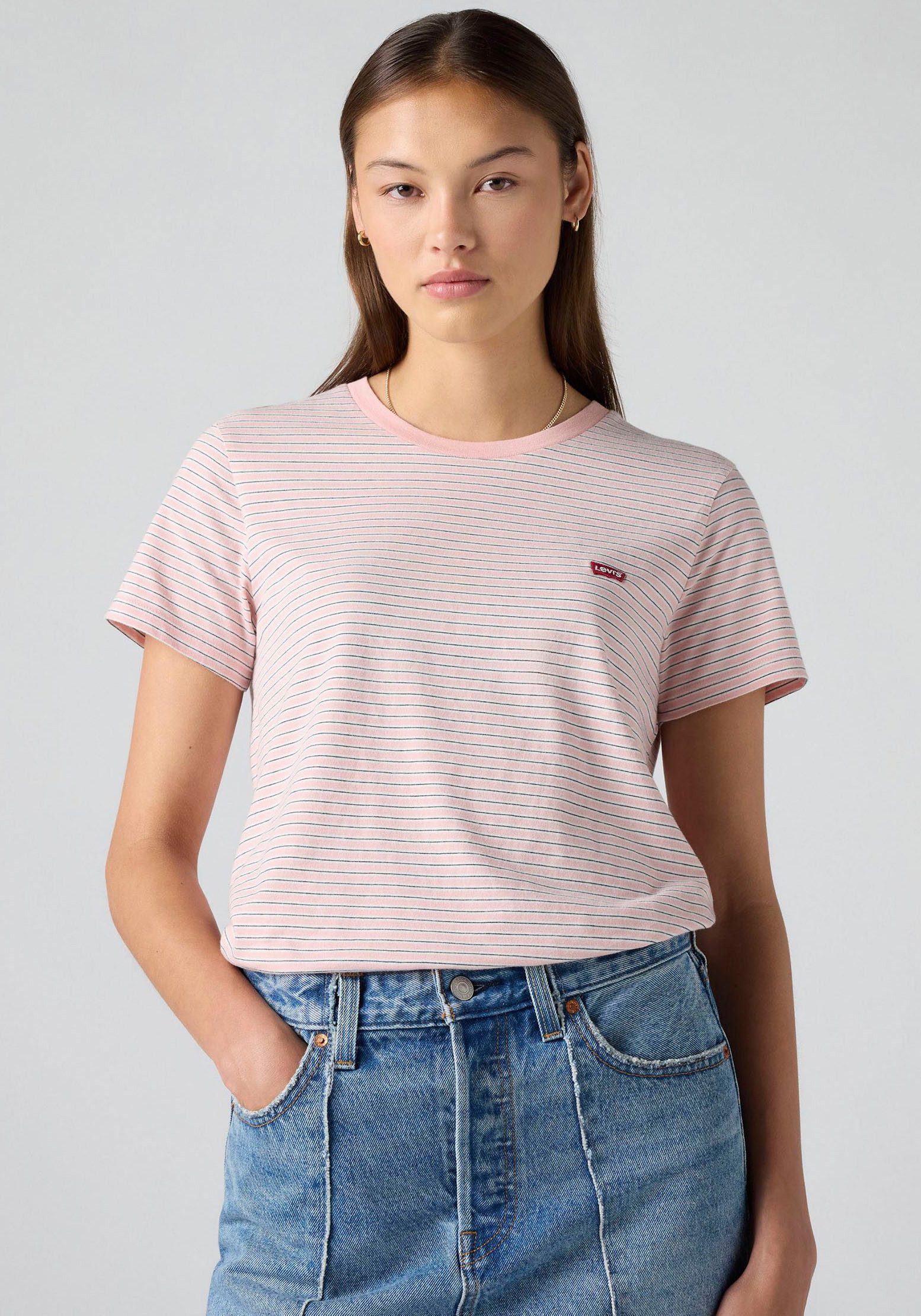 Levi's® T-Shirt The perfect Tee mit günstig online kaufen