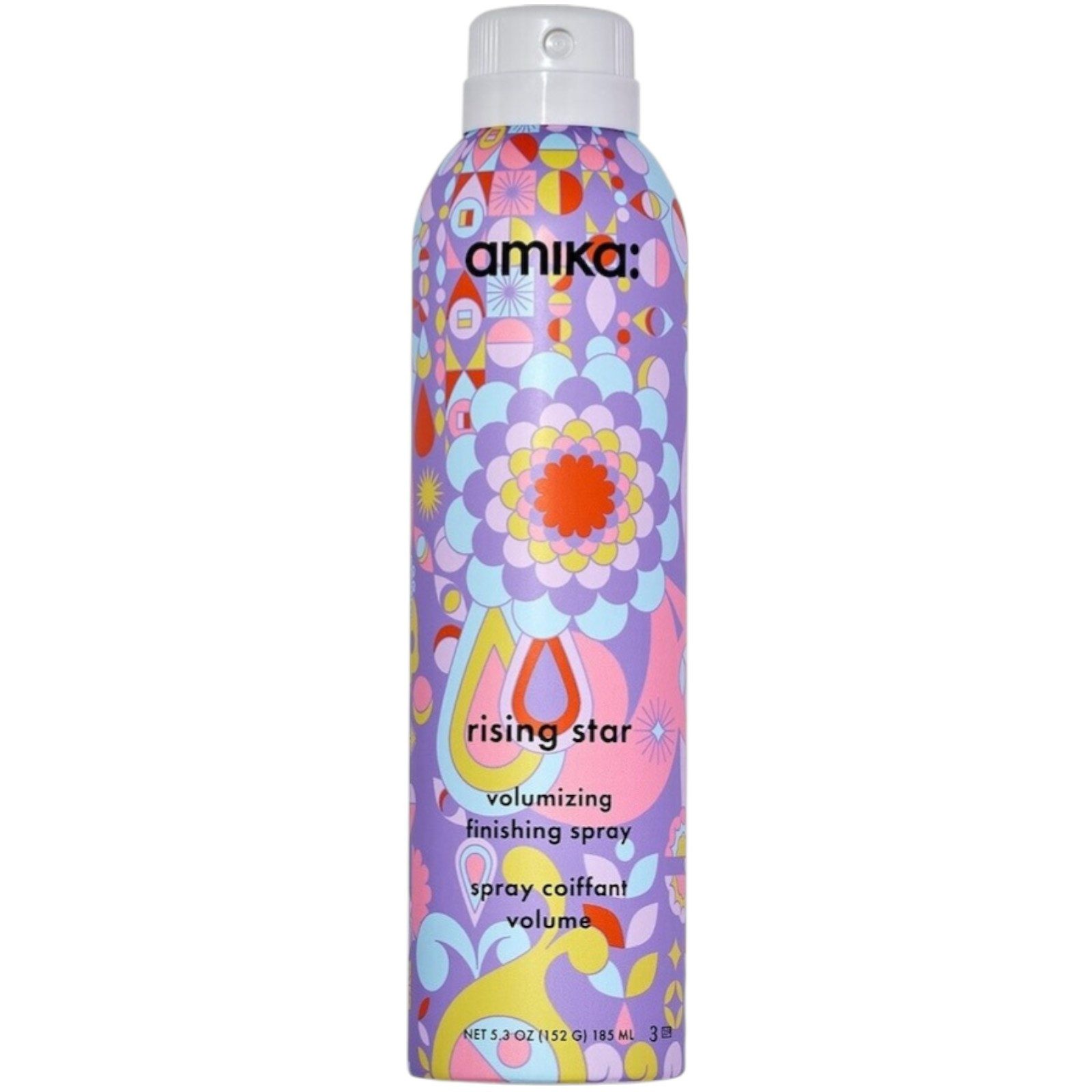 Amika Haarspray rising star volumizing finishing spray 185ml