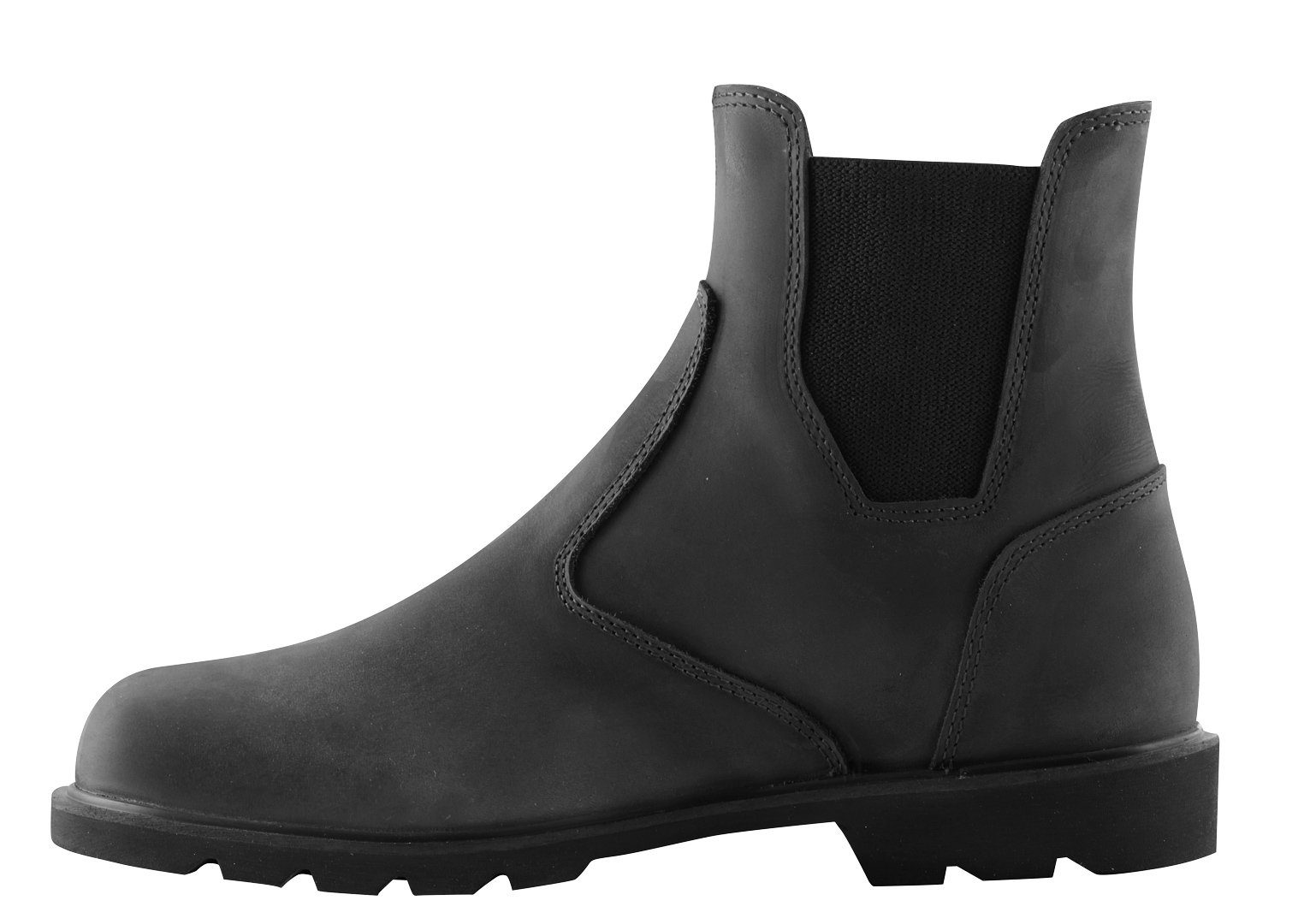 Bogotto Chelsea Motorrad Stiefel Motorradstiefel – Bild 3 von 5