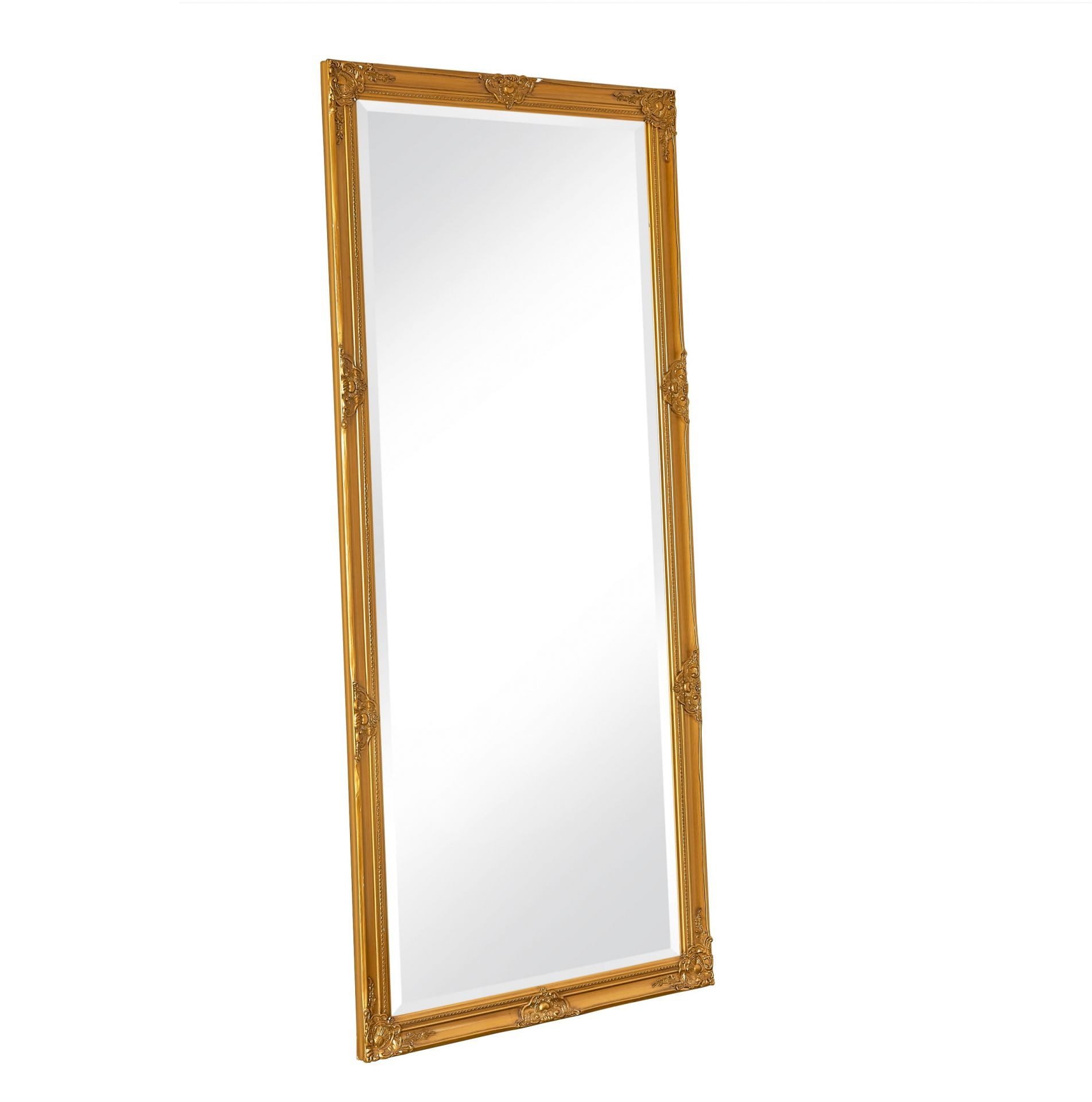 dasmöbelwerk Wandspiegel Wandspiegel Barock XXL Spiegel günstig online kaufen