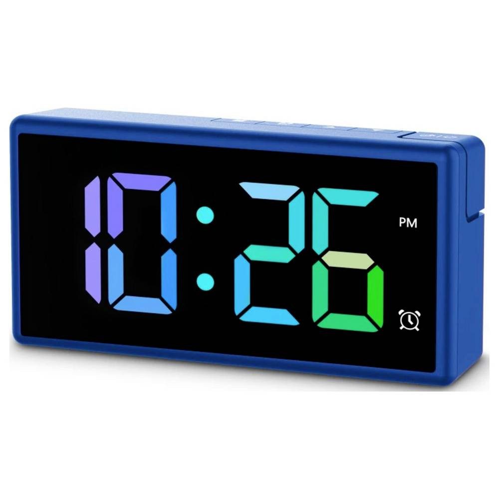 Hama Wecker 00222209 Wecker Blau