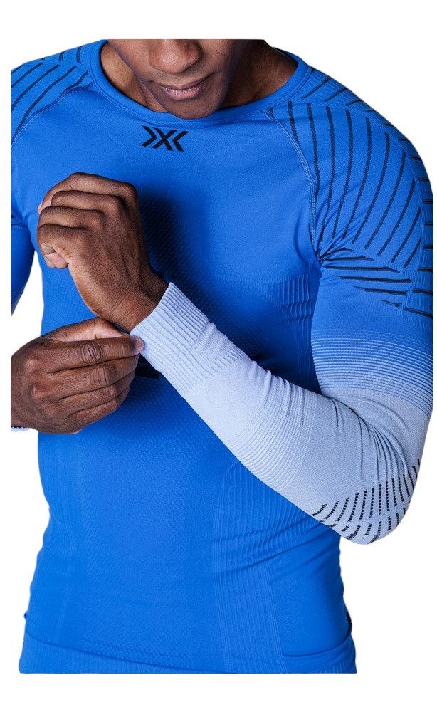 X-Bionic Langarmshirt Invent FX (temperaturregulierung) Unterwäsche royalbl günstig online kaufen