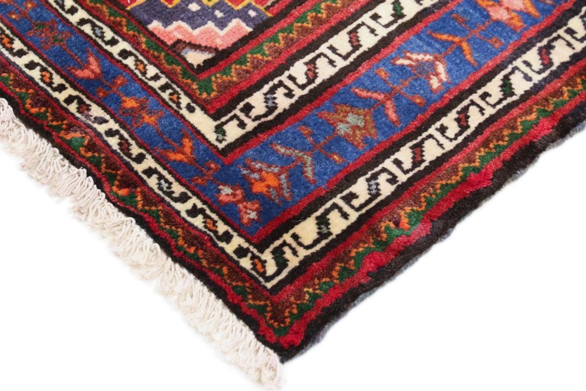 Orientteppich Orientteppich 8 / Nain Perserteppich, Trading, Handgeknüpfter 124x201 mm Höhe: rechteckig, Hamadan