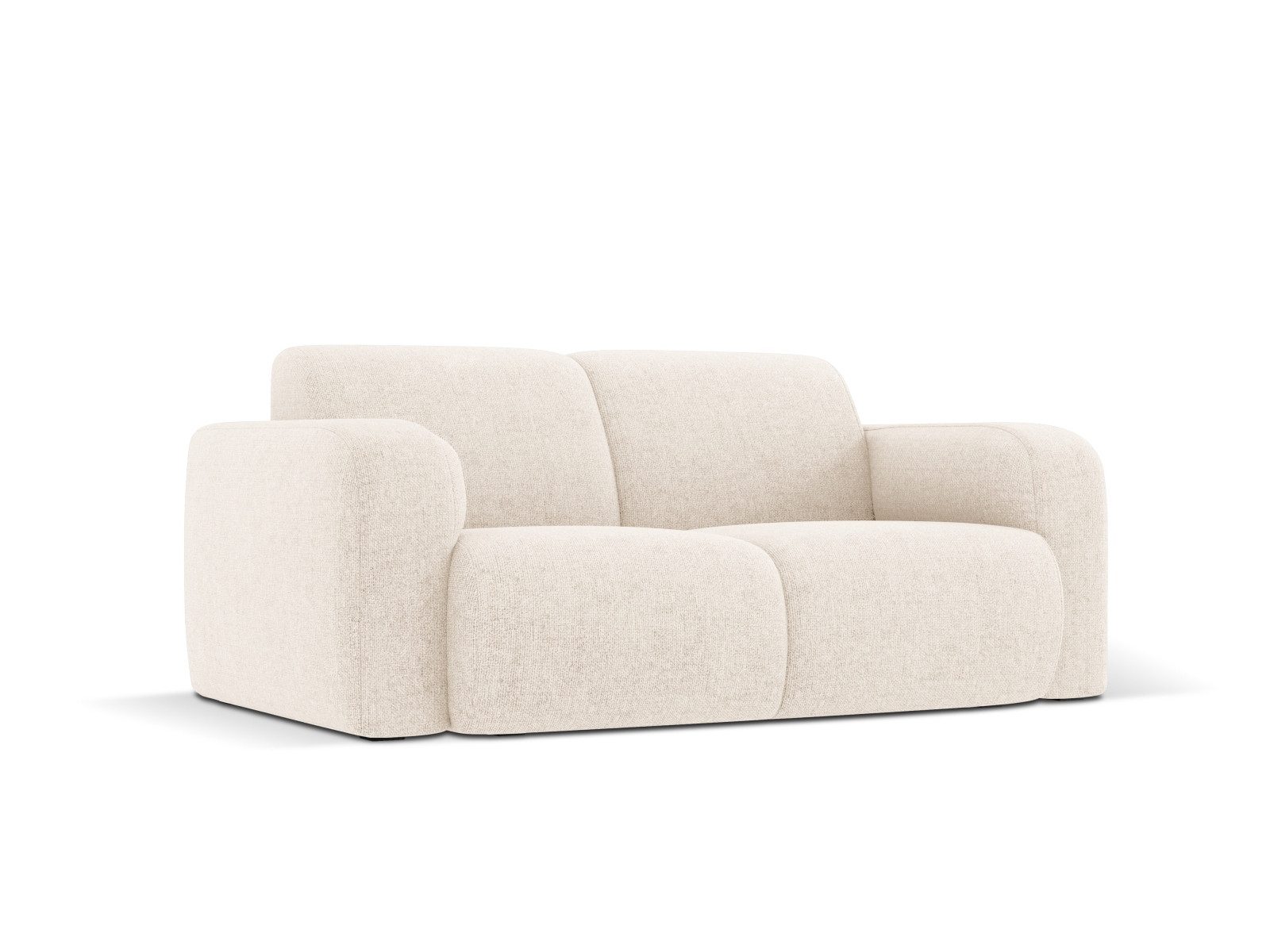 Micadoni Sofa Molino, 2-Sitzer günstig online kaufen