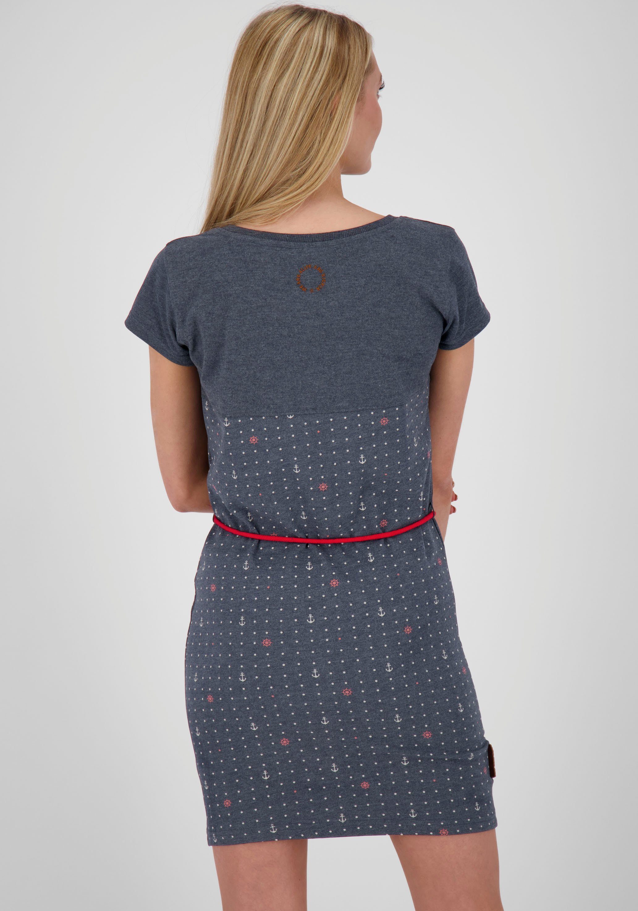 Alife & Kickin Jerseykleid ClarissaAK-B (1-tlg) günstig online kaufen