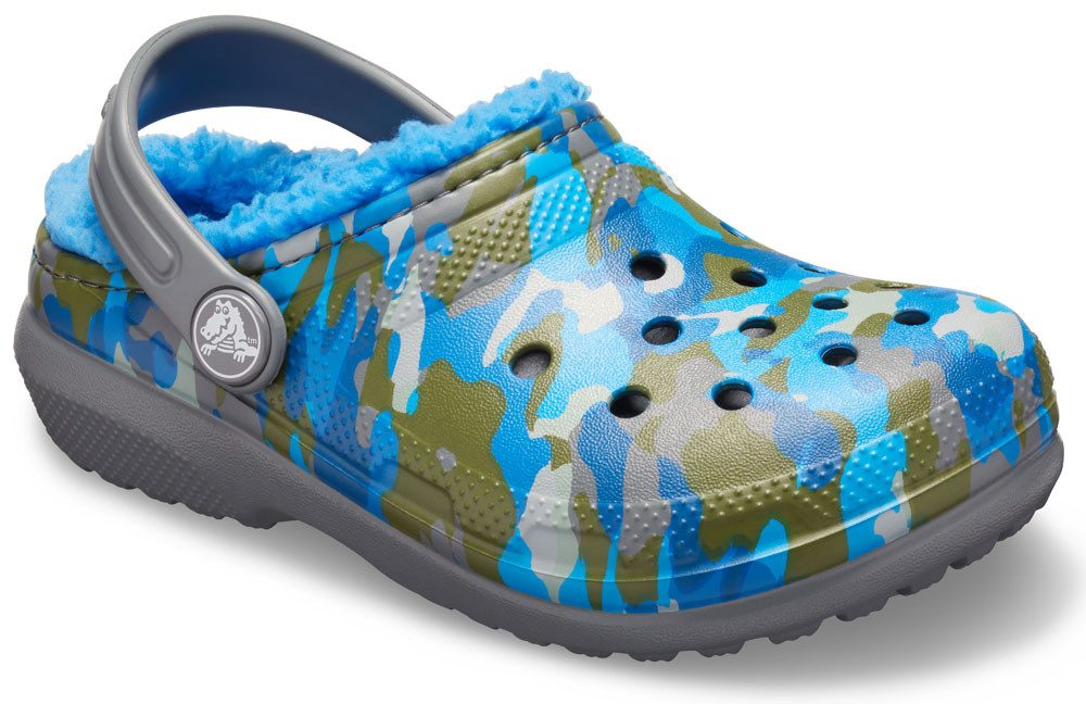 Classic Printed Lined Clog Clog