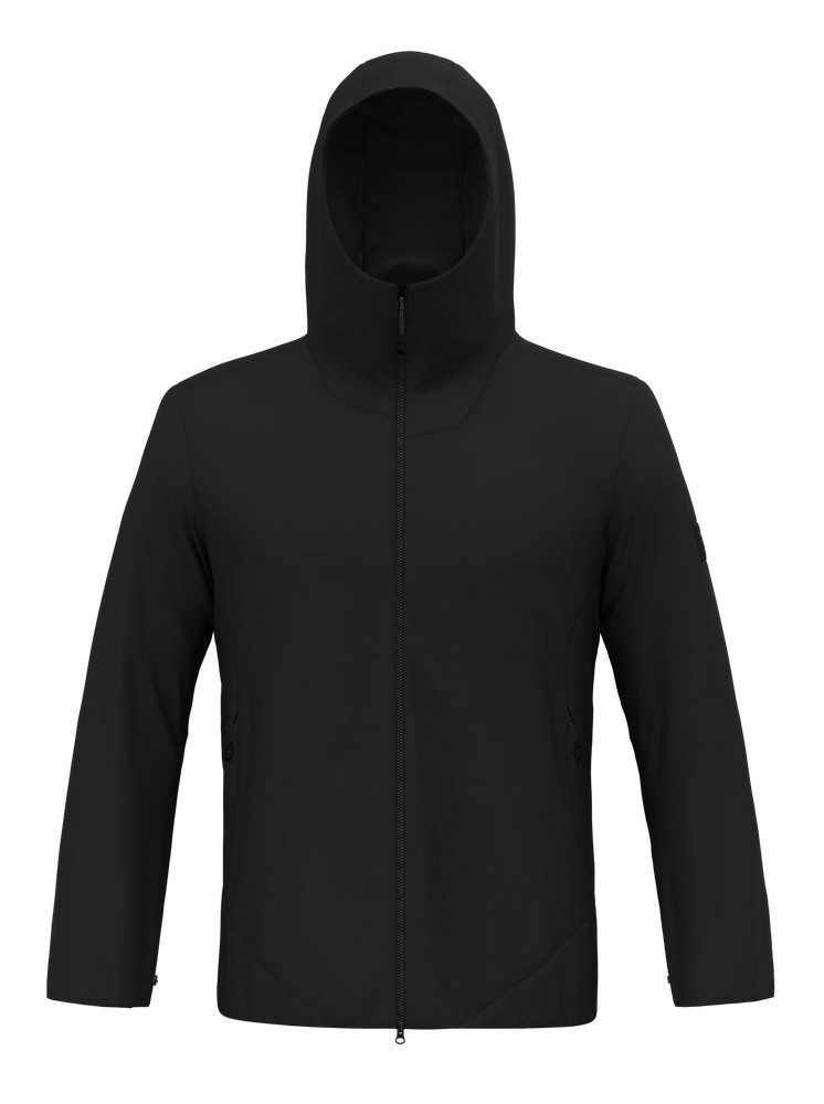 Salewa Allwetterjacke Isolationsjacke Fanes 2in1 Powertex (2-Lagen-Jacke, wasserdicht)