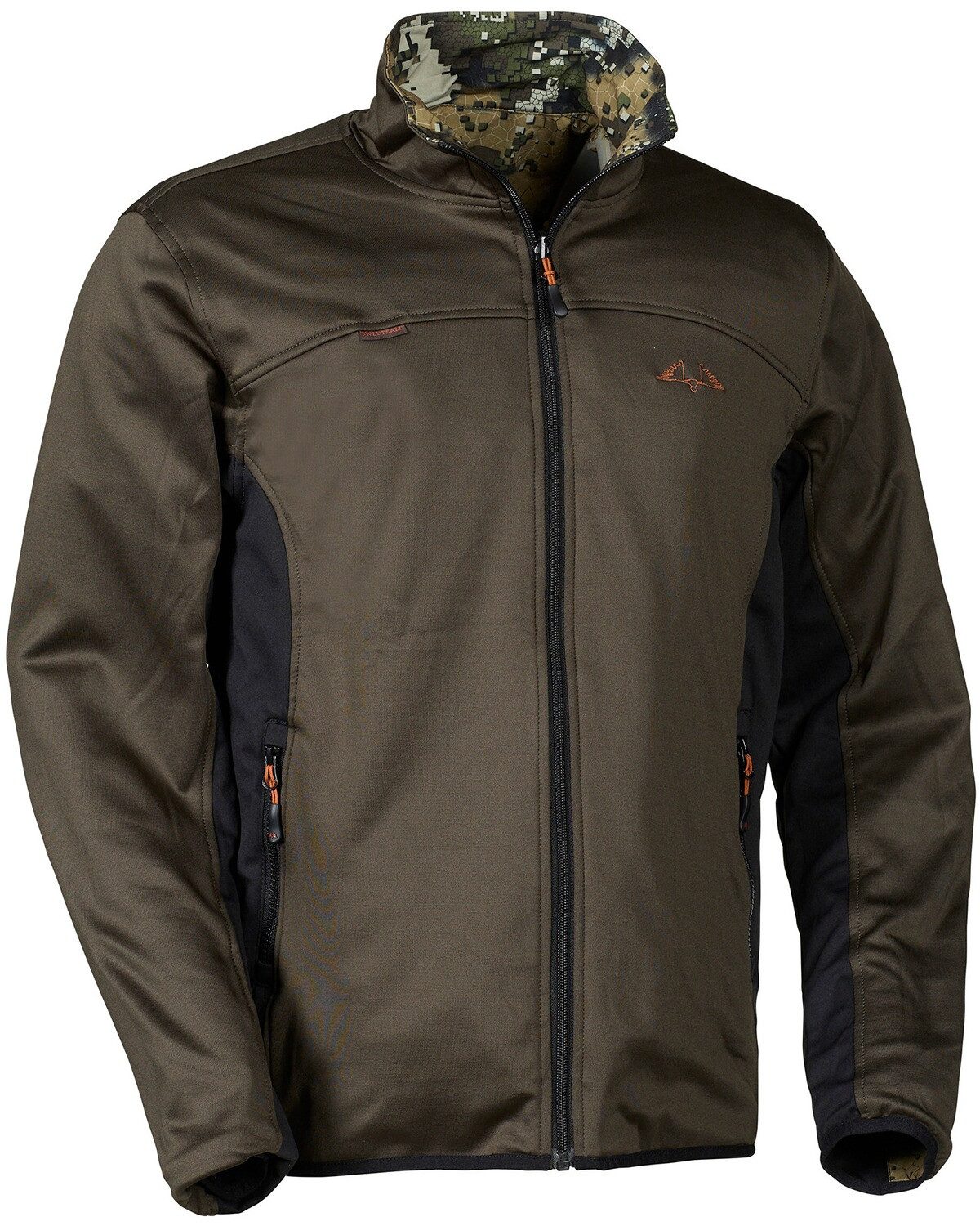 Swedteam Fleecejacke Wende-Fleecejacke Ridge Pro günstig online kaufen