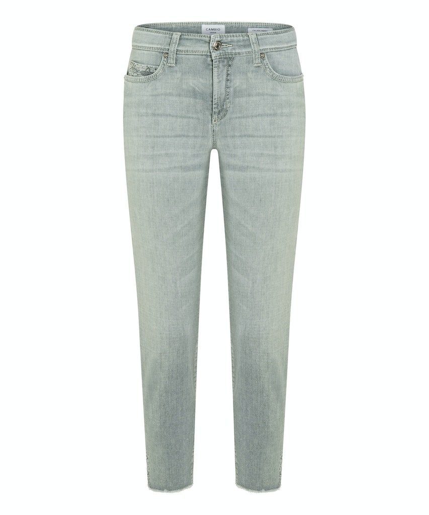 Cambio Stretch-Jeans