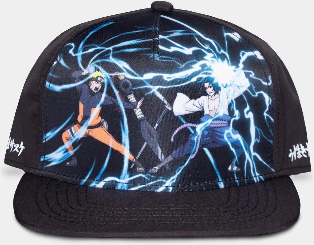 Naruto Snapback Cap