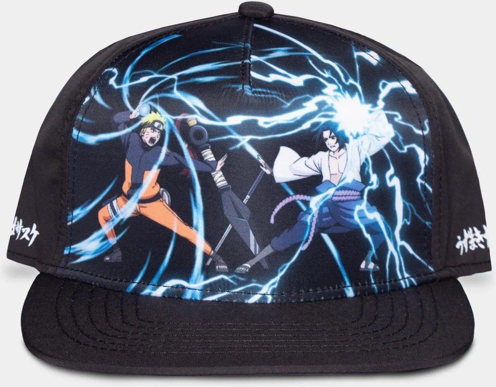 Snapback Cap