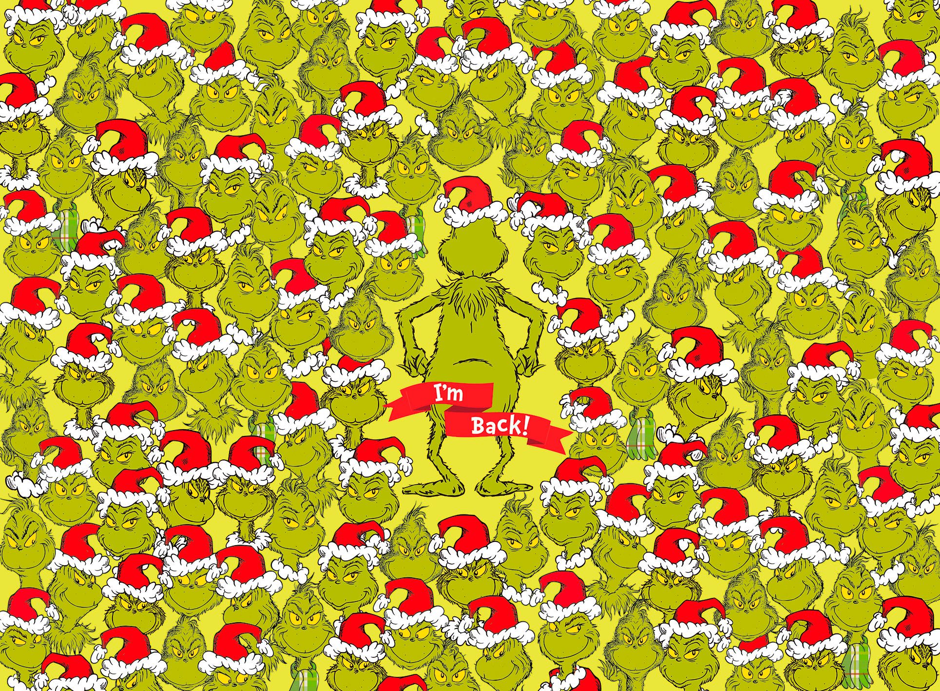 Ravensburger Puzzle Merry Grinchmas Challenge, 500 günstig online kaufen