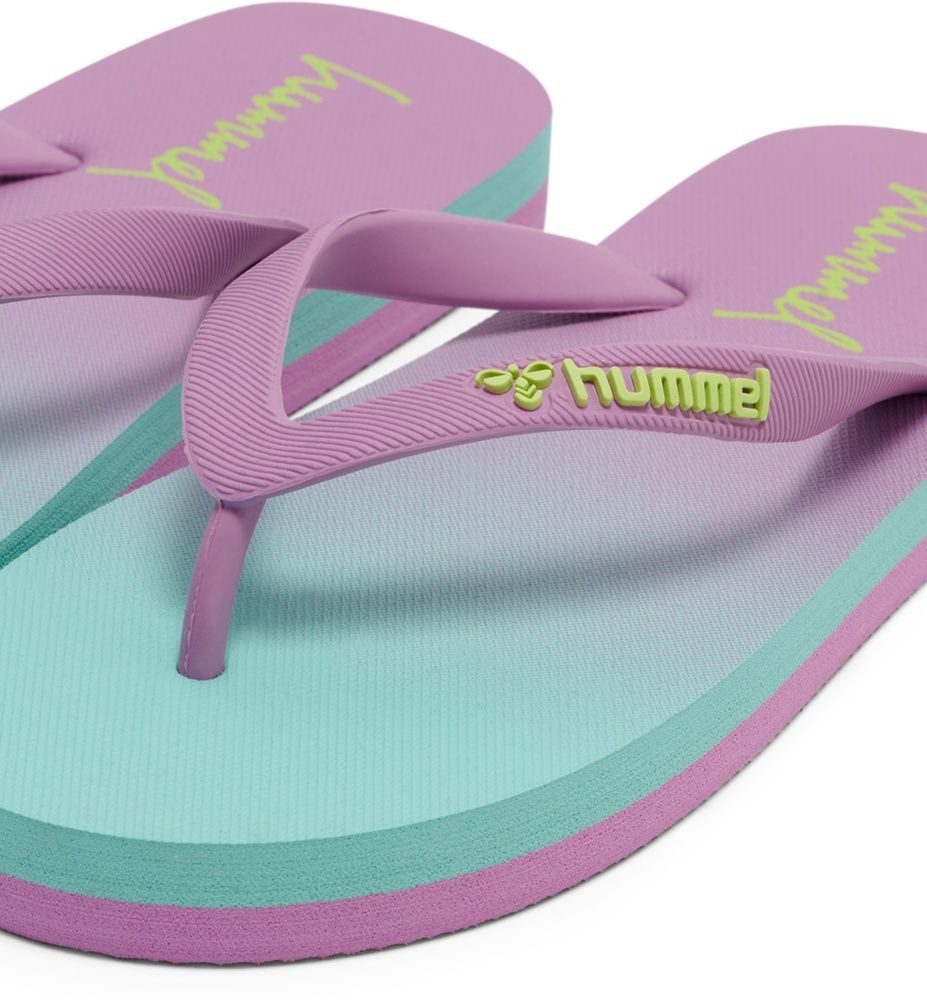 hummel Flip Flop Gradient Badeschuh