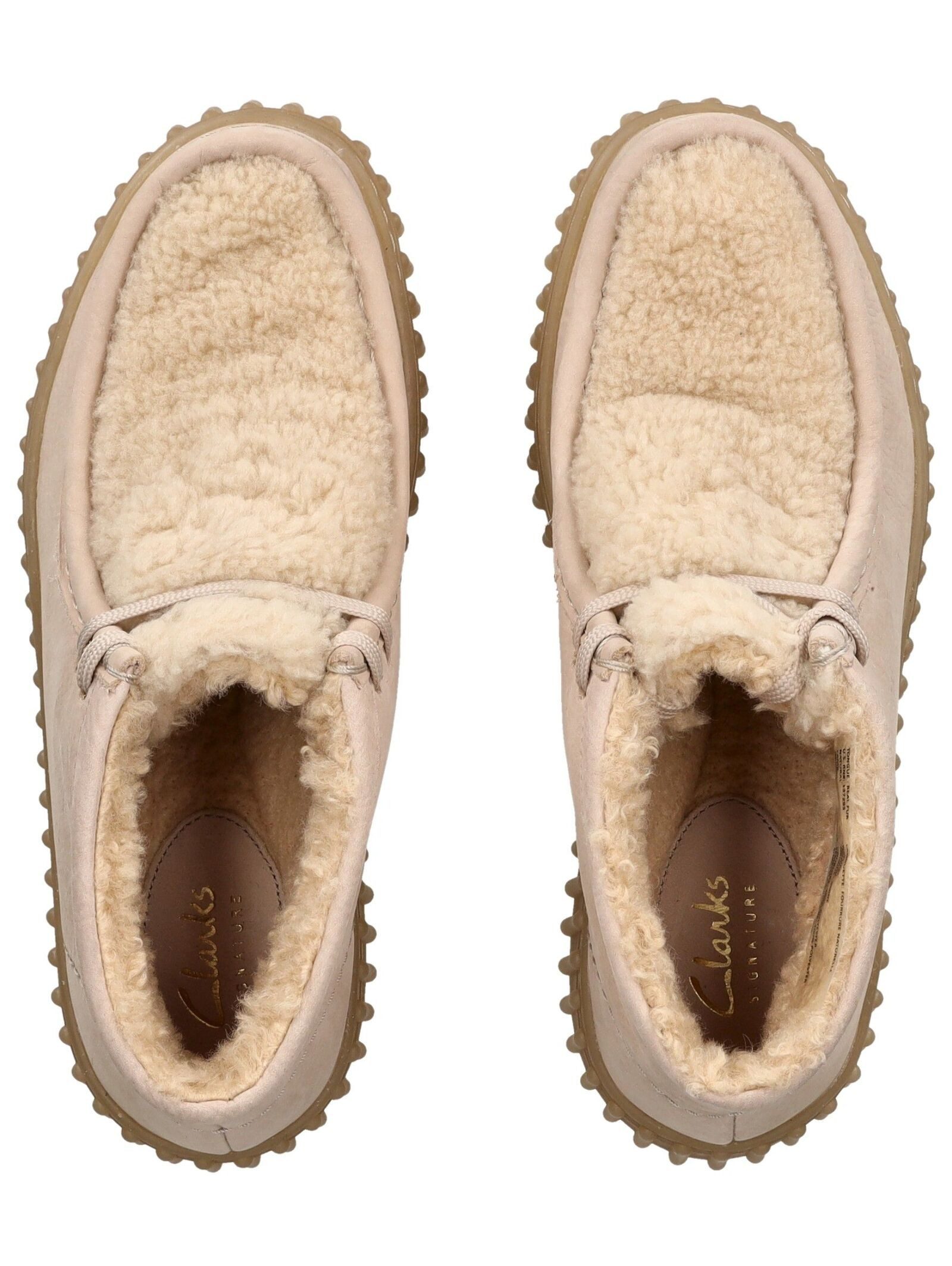 Clarks Clarks Stiefelette Leder Schnürstiefelette