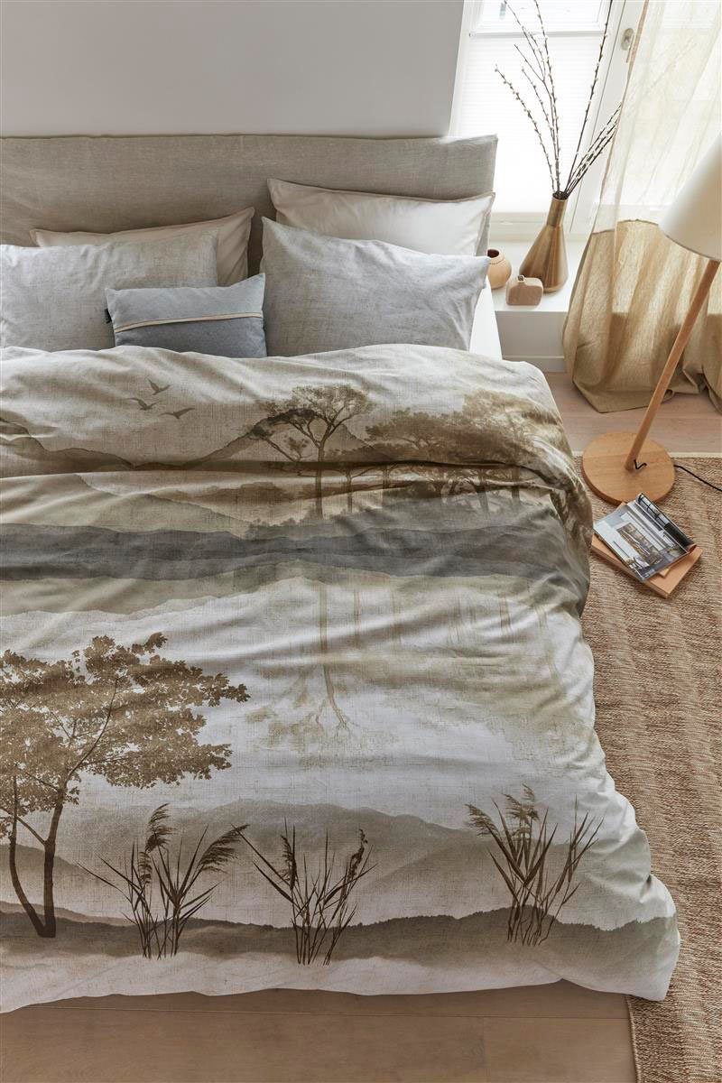 Beddinghouse Bettwäsche Beddinghouse Repose, Renforcé, 2 teilig