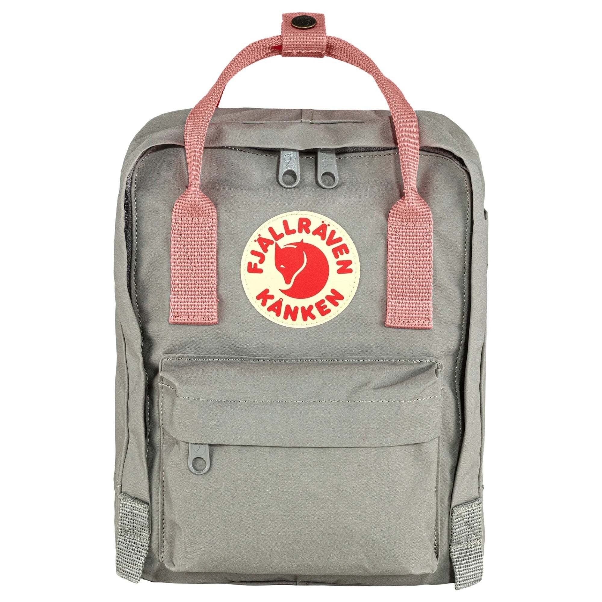 Fjällräven Freizeitrucksack Kånken Mini 7 - Rucksack 29 cm (frost green) (1-tlg)