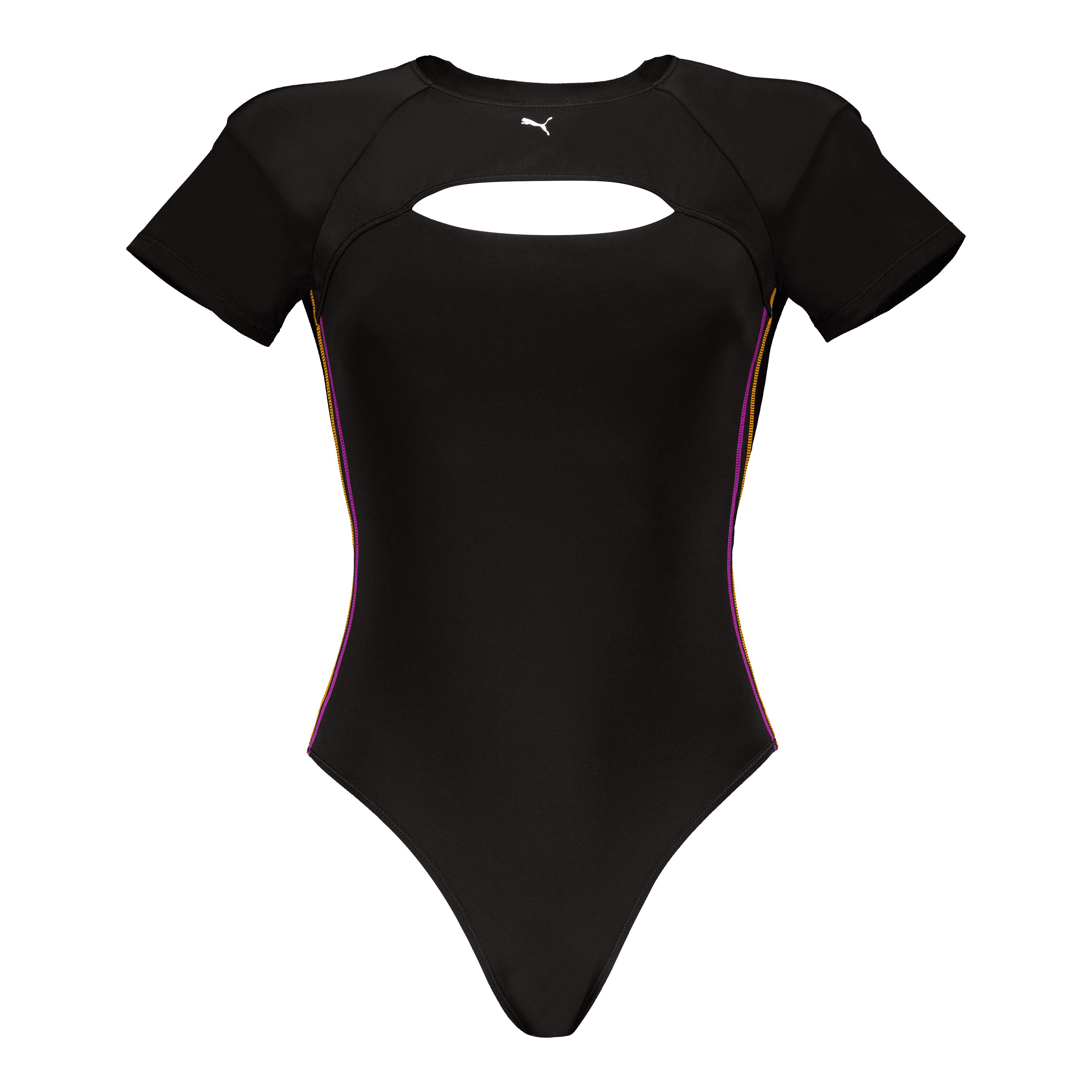 PUMA Badeanzug (1-St) mit coolem Cut-out günstig online kaufen