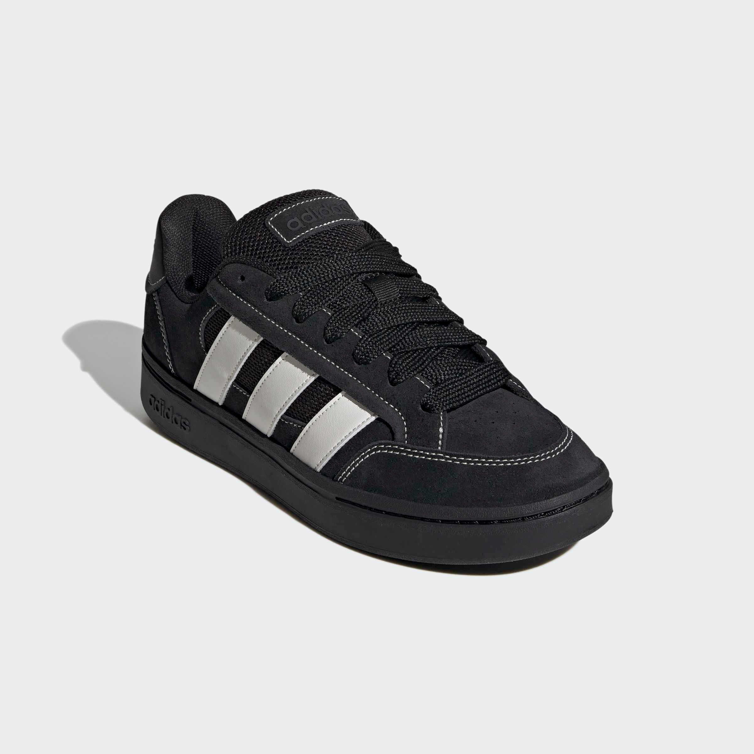 adidas Sportswear GRAND COURT ALPHA Sneaker inspiriert vom Design des adidas campus 00