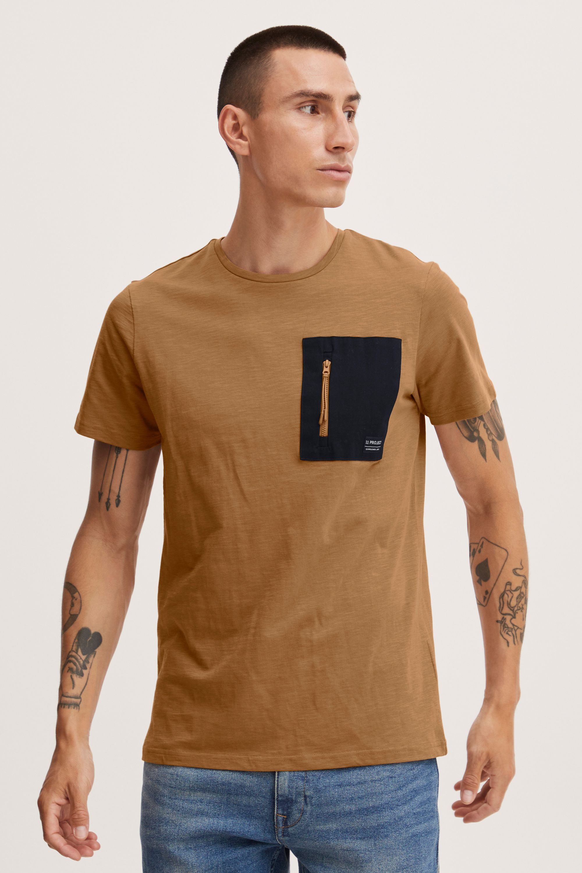11 Project T-Shirt PRFrode Modisches Oberteil günstig online kaufen