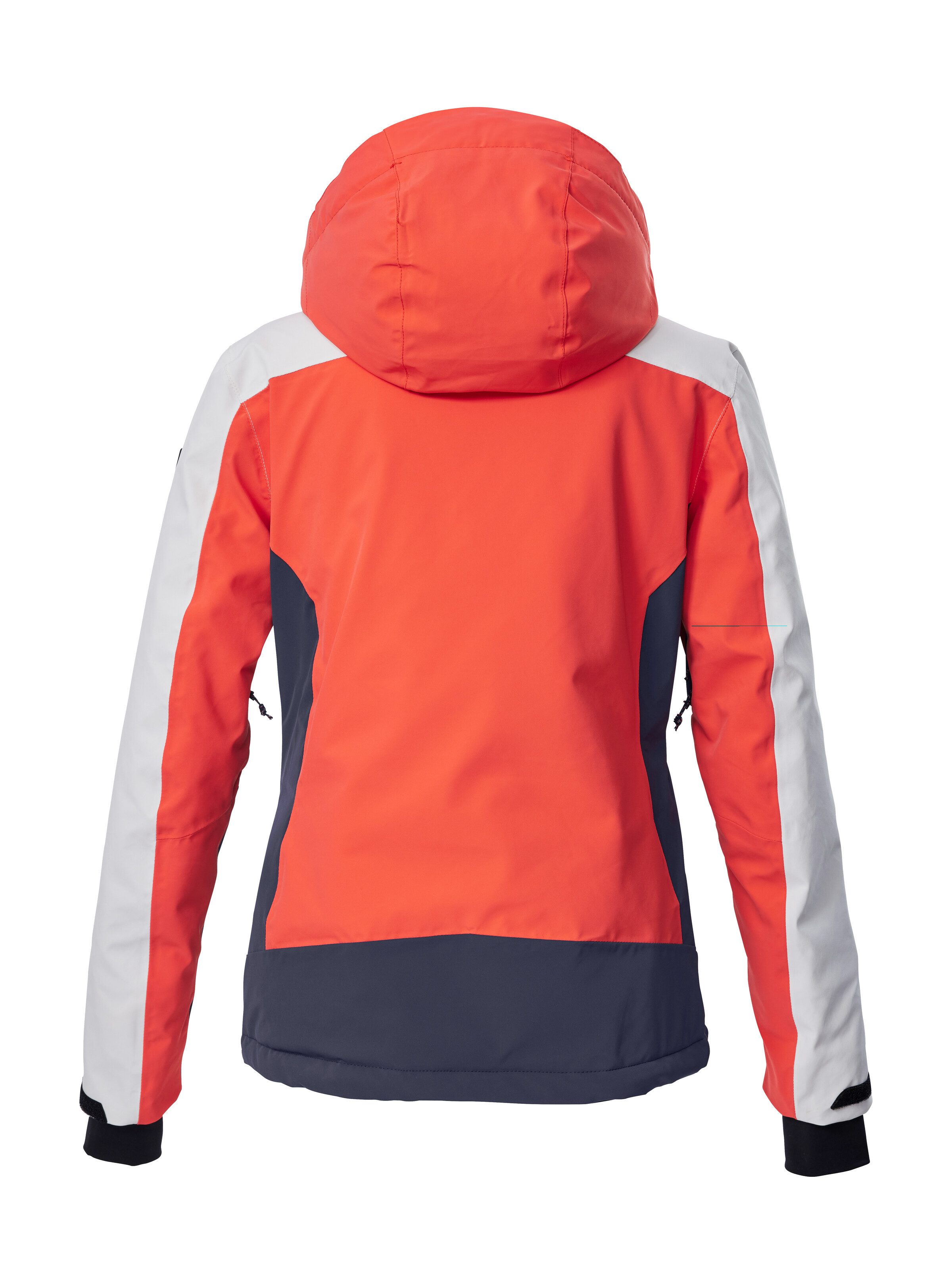 Killtec Skijacke KSW 43 WMN SKI JCKT Hochfunktionale Skijacke, wasserdicht, atmungsaktiv, 4-Wege-Stretch