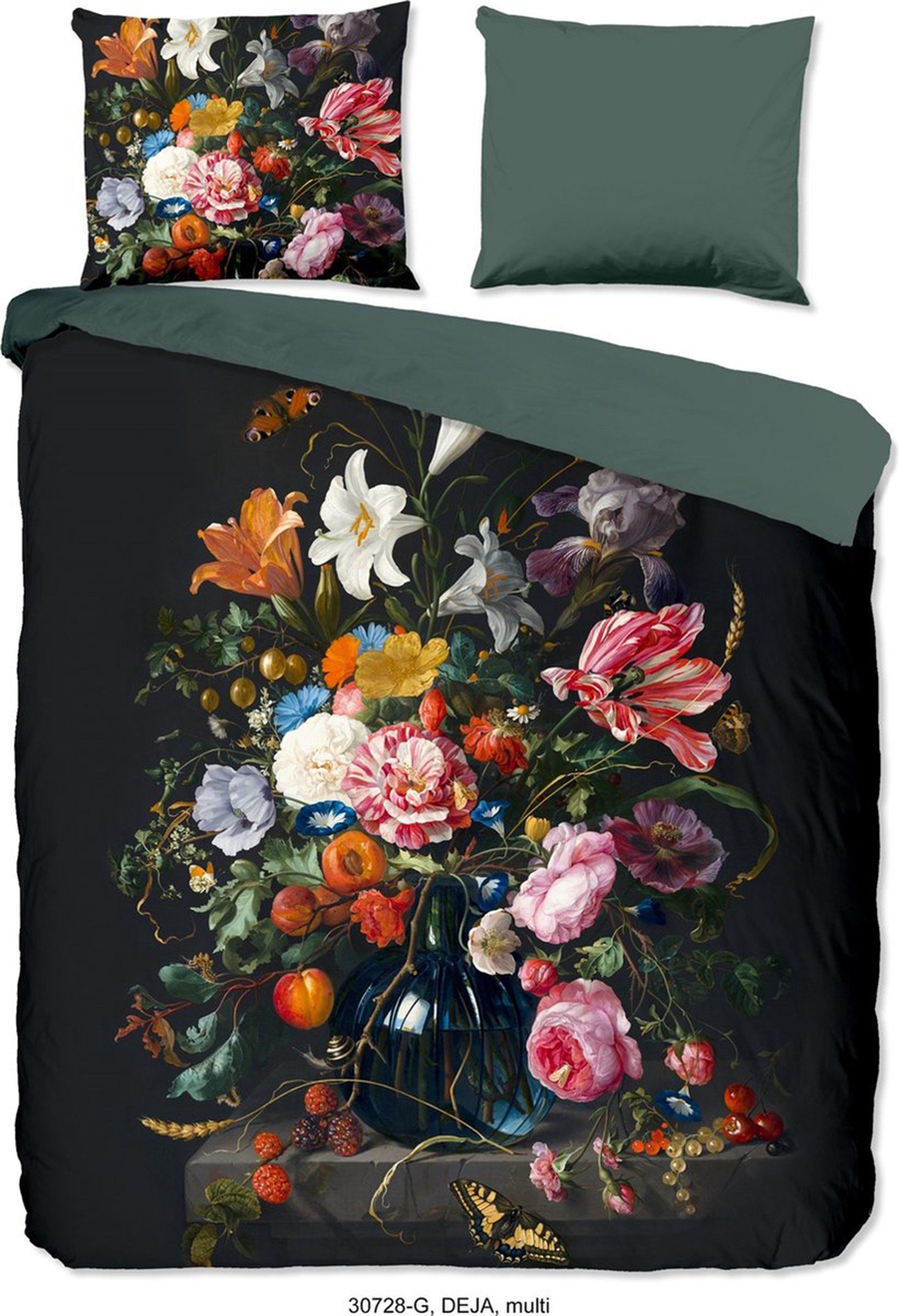 good morning Bettwäsche Deja Bettwäsche-Set Bettbezug günstig online kaufen