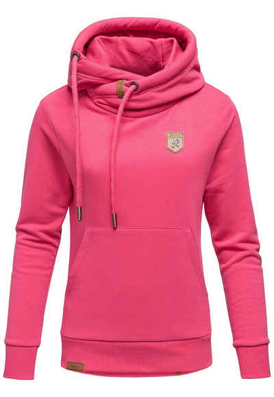 REPUBLIX Sweatshirt AVERY Damen Kapuzenpullover Sweatjacke Пуловери Hoodie