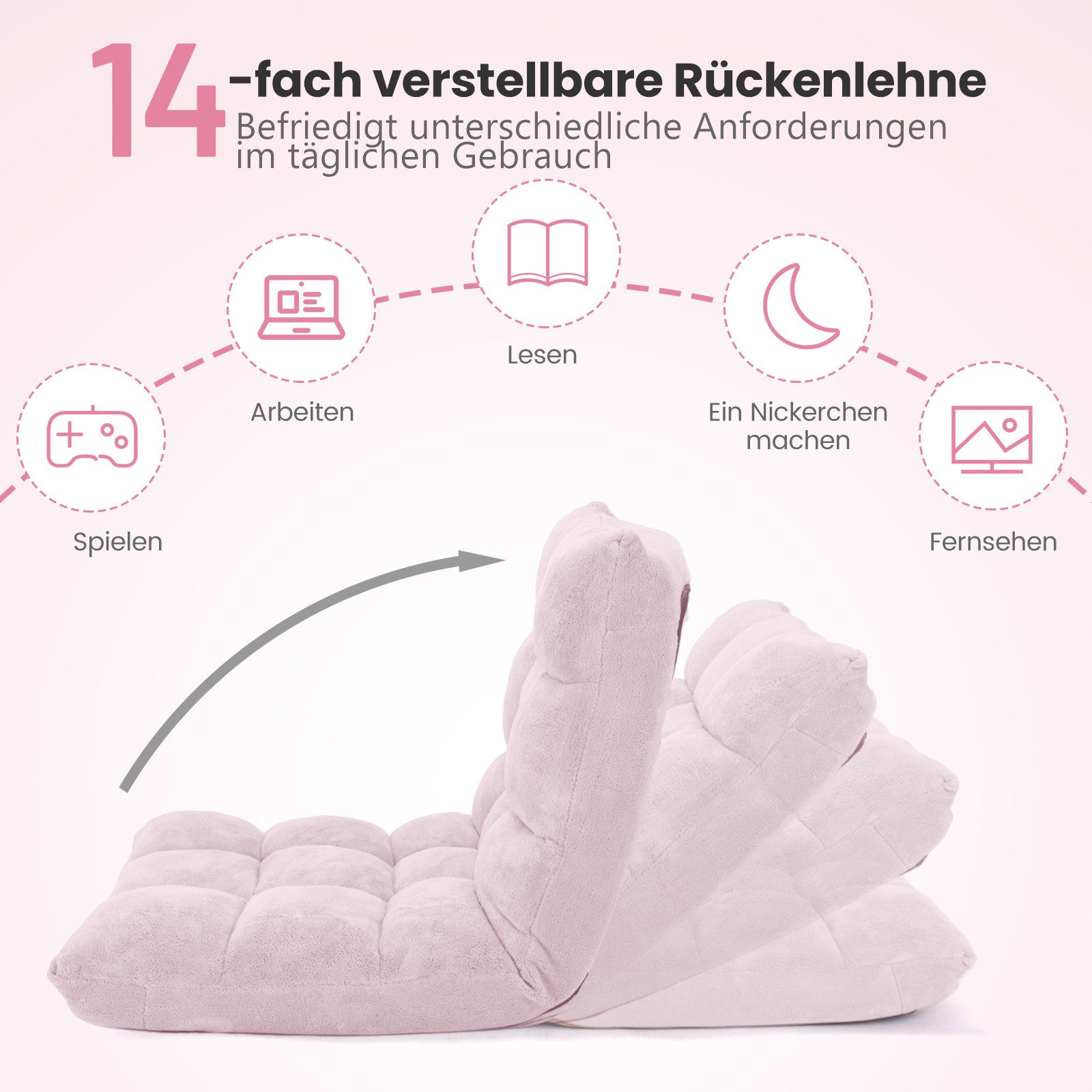 COSTWAY Sessel günstig online kaufen