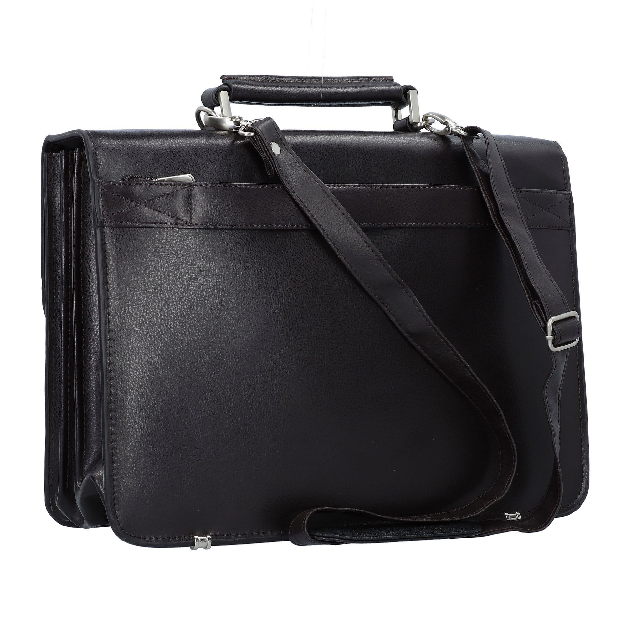 Davidts Aktentasche 460-462, Leder