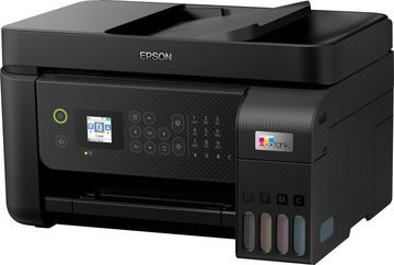 Epson EcoTank ET-4800 Multifunktionsdrucker, (WLAN (Wi-Fi), LAN (Ethernet), Wi-Fi Direct)